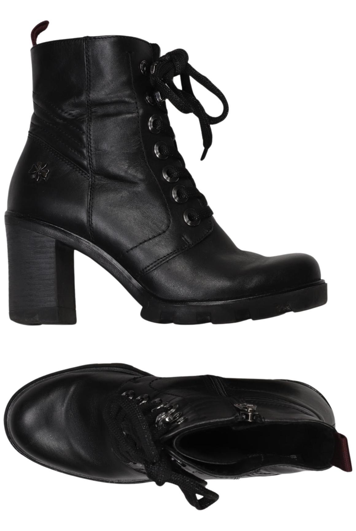 

Marco Tozzi Damen Stiefelette, schwarz, Gr. 37