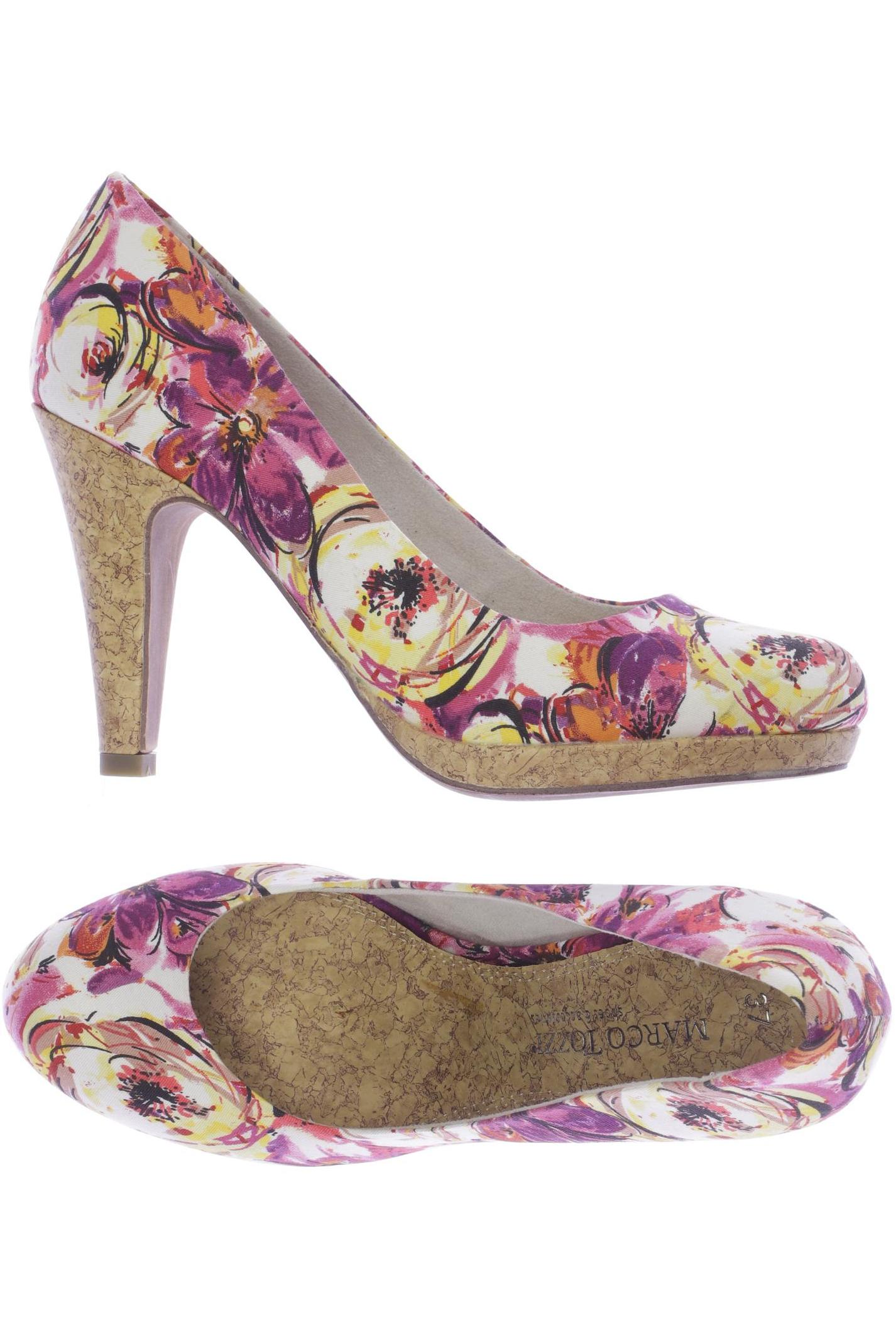 

Marco Tozzi Damen Pumps, pink