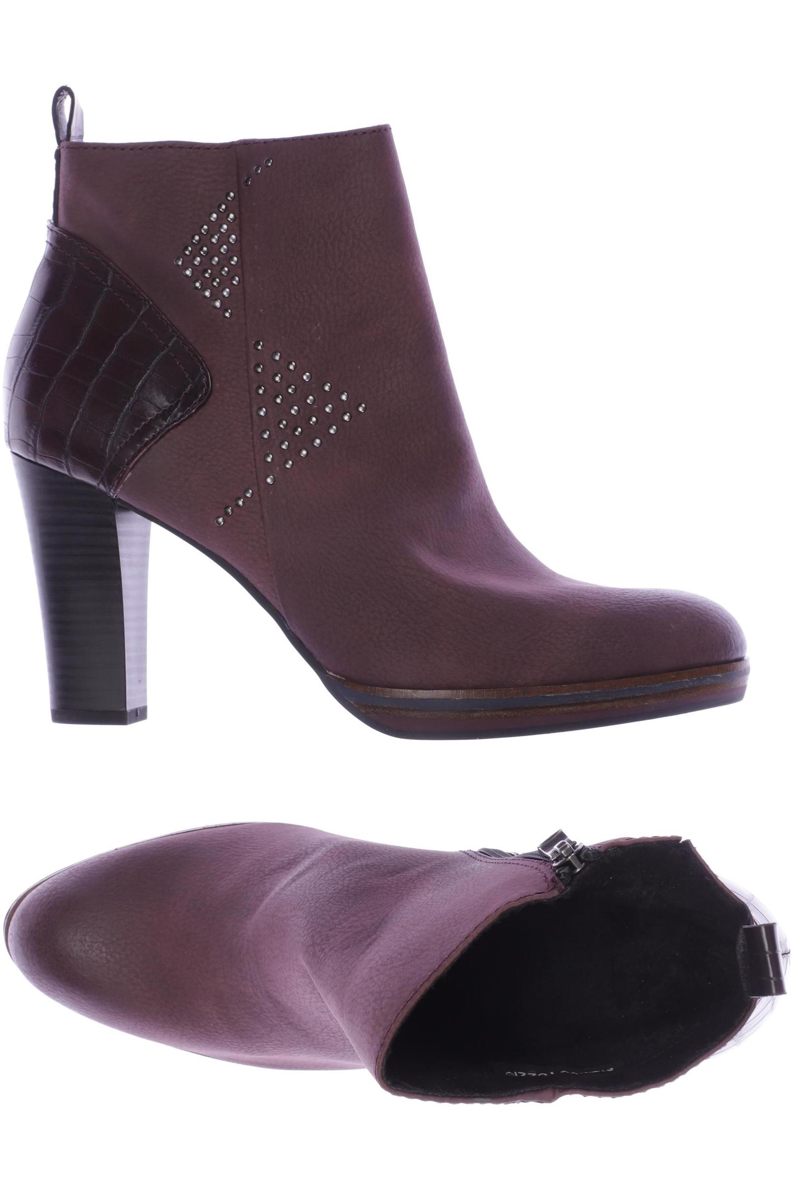 

Marco Tozzi Damen Stiefelette, bordeaux
