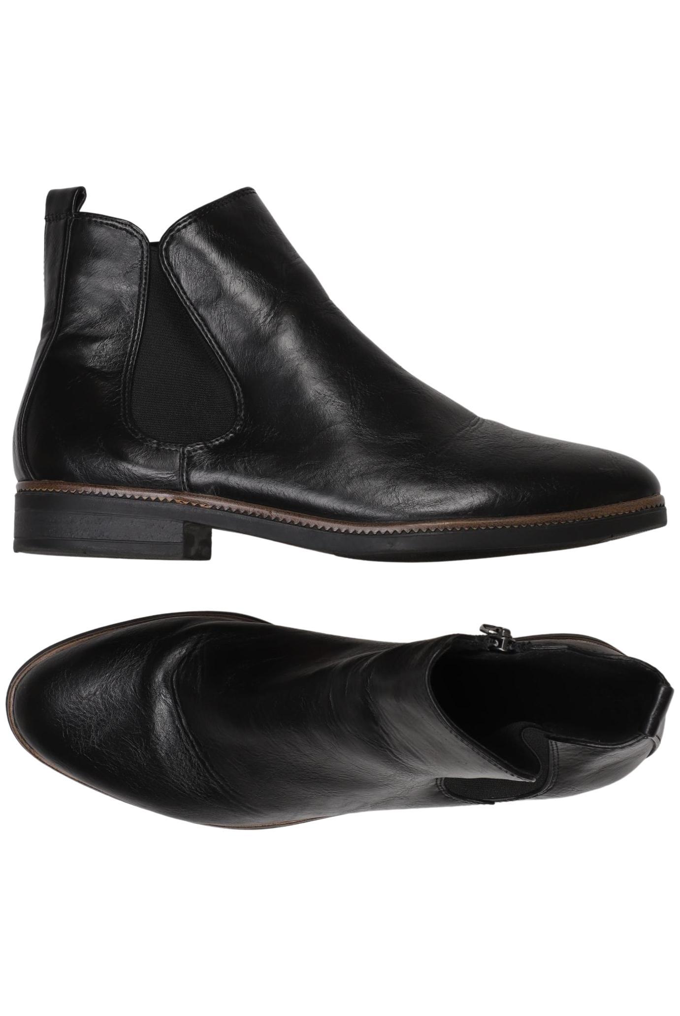 

Marco Tozzi Damen Stiefelette, schwarz, Gr. 39