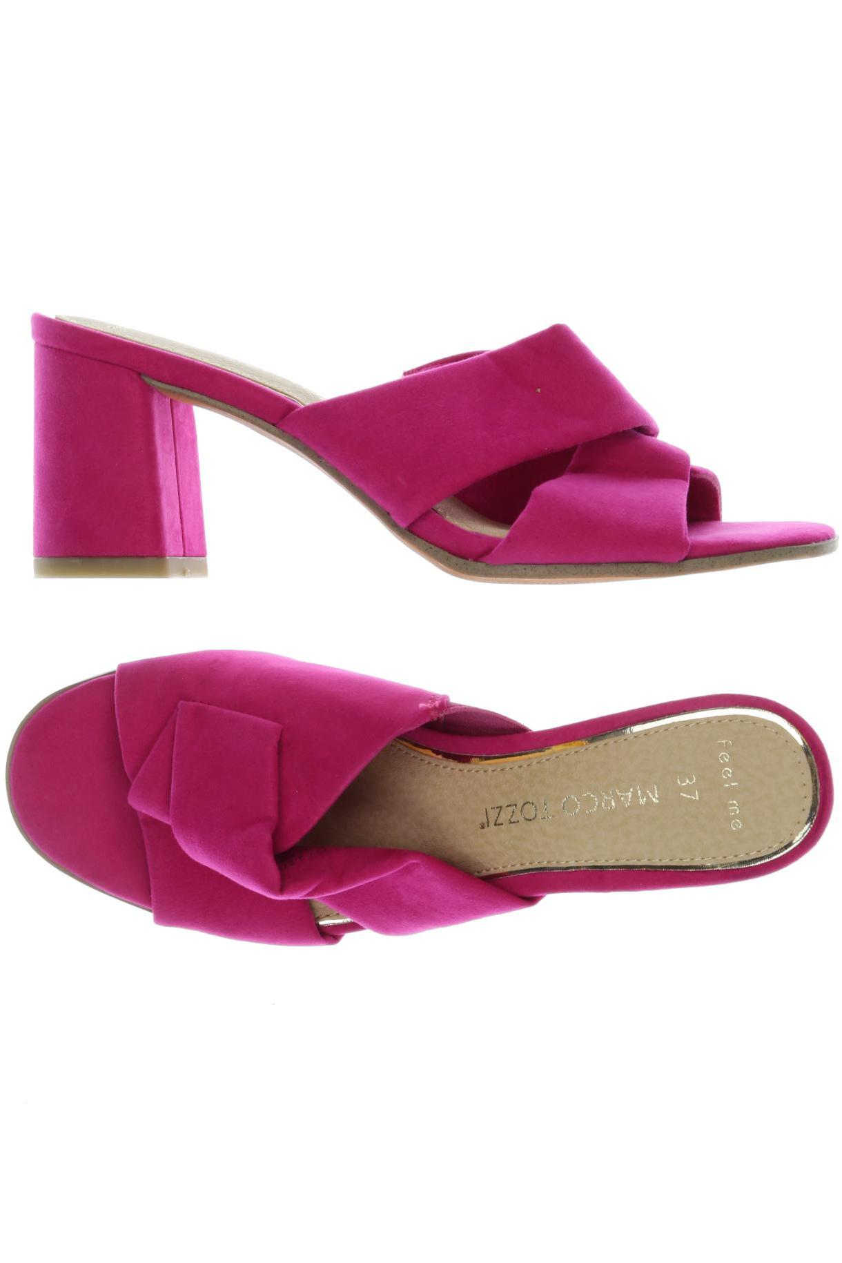 

Marco Tozzi Damen Sandale, pink, Gr. 37