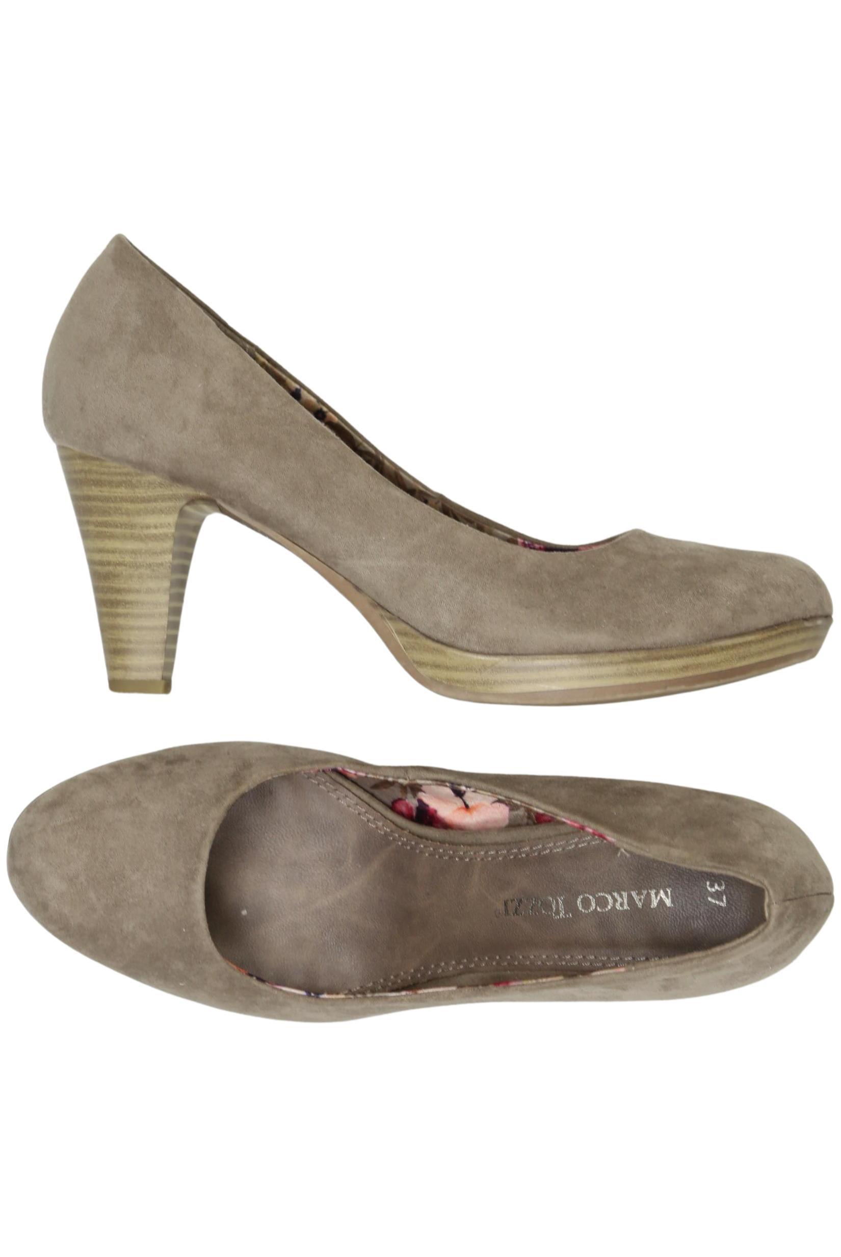 

Marco Tozzi Damen Pumps, braun, Gr. 37