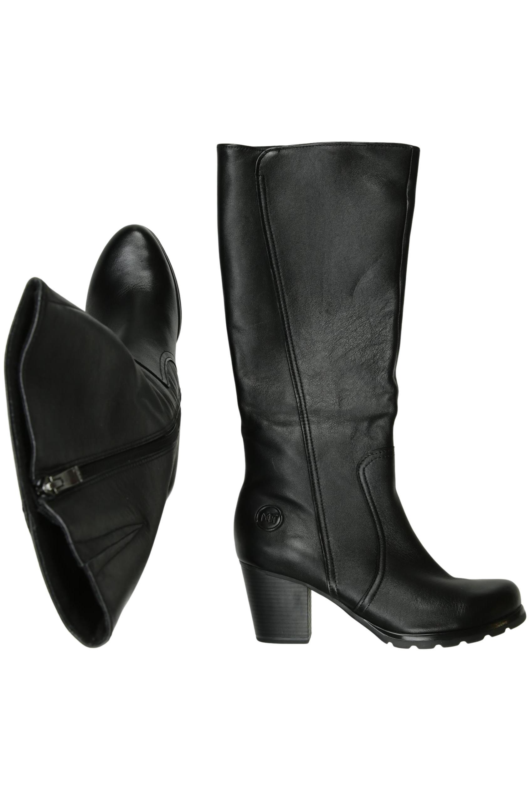 

Marco Tozzi Damen Stiefel, schwarz, Gr. 40
