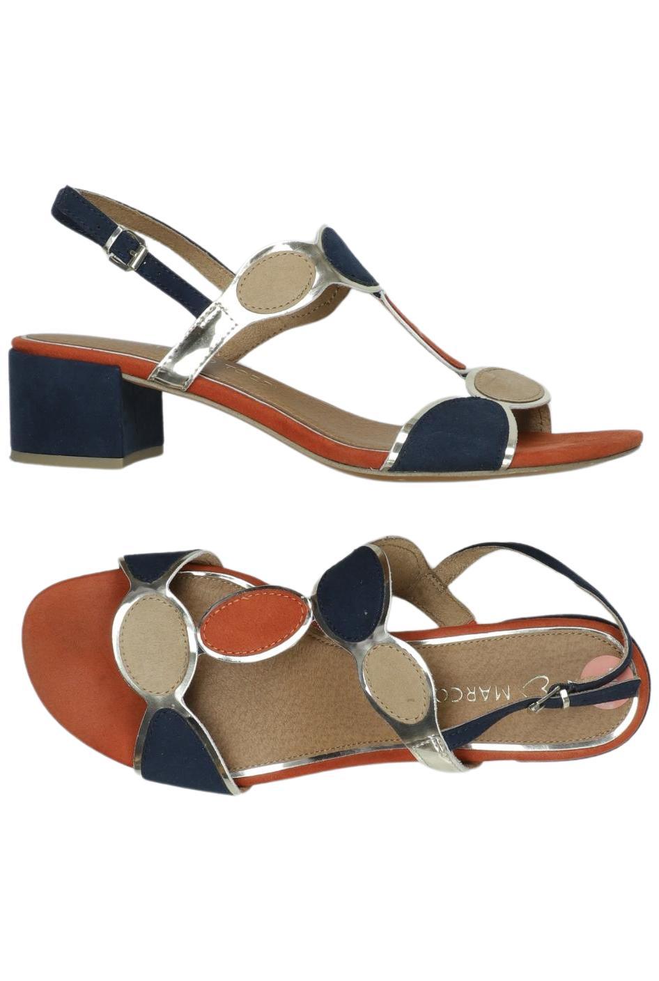 

Marco Tozzi Damen Sandale, mehrfarbig, Gr. 41