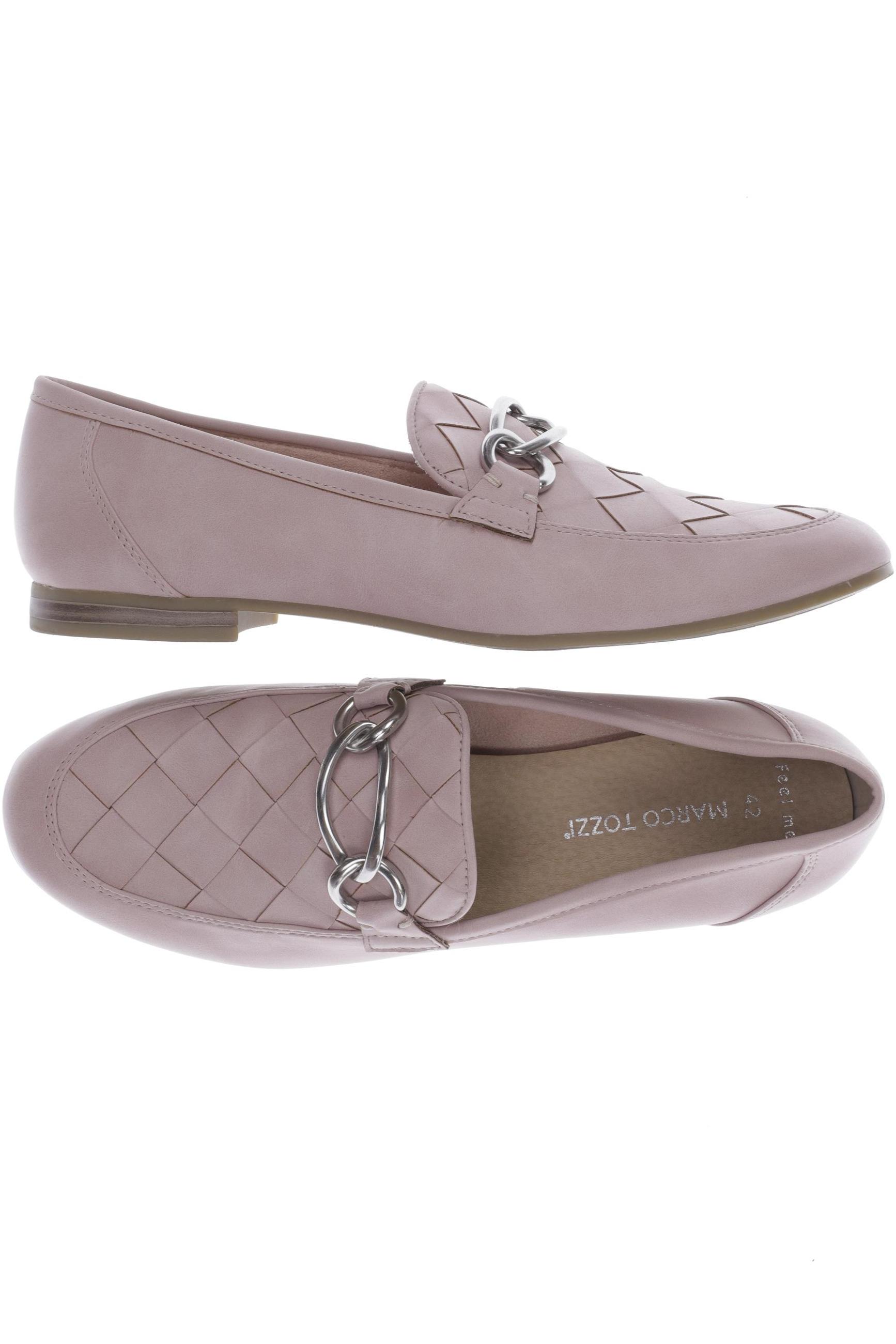 

Marco Tozzi Damen Halbschuh, pink, Gr. 42