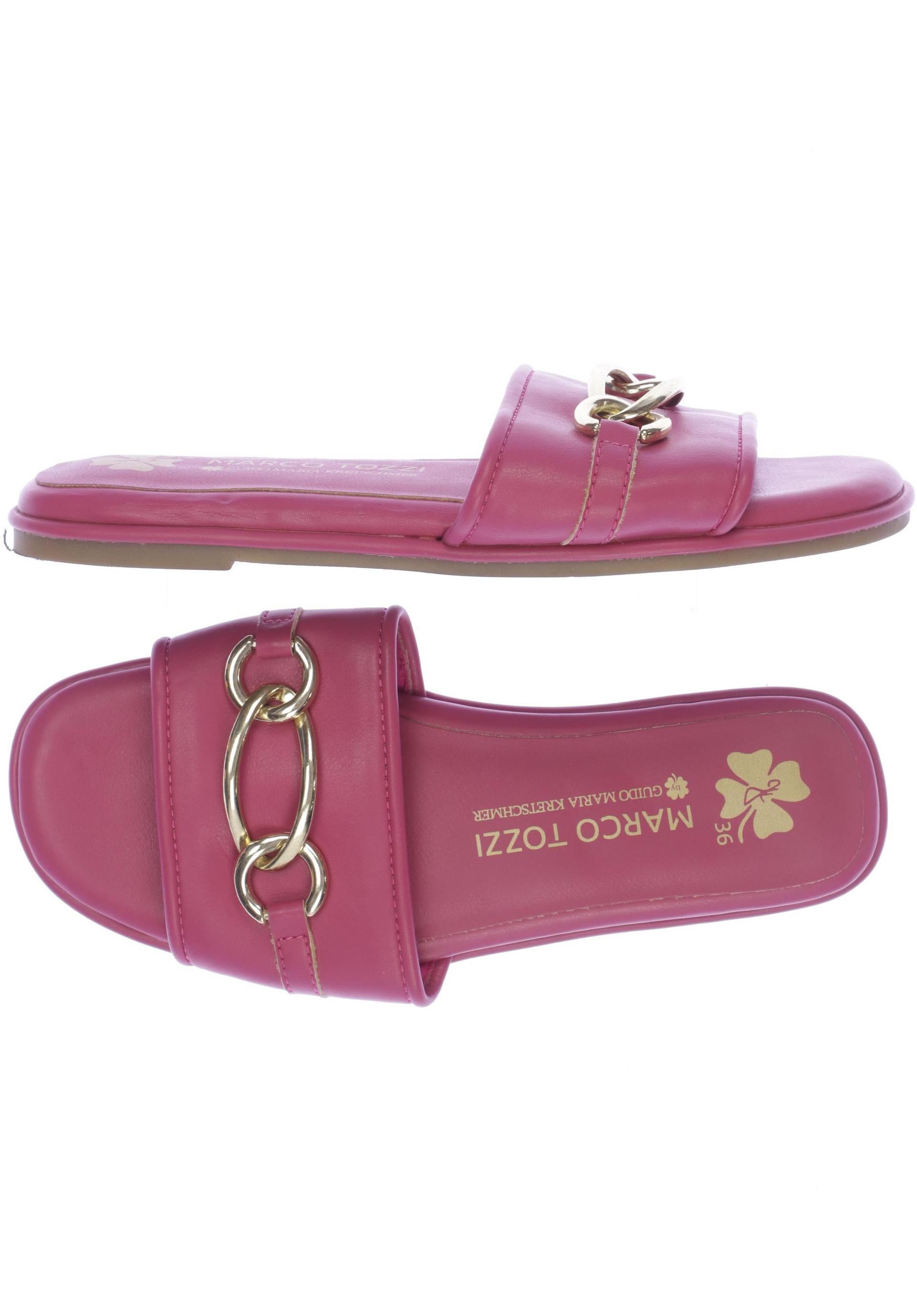 

Marco Tozzi Damen Sandale, pink, Gr. 36