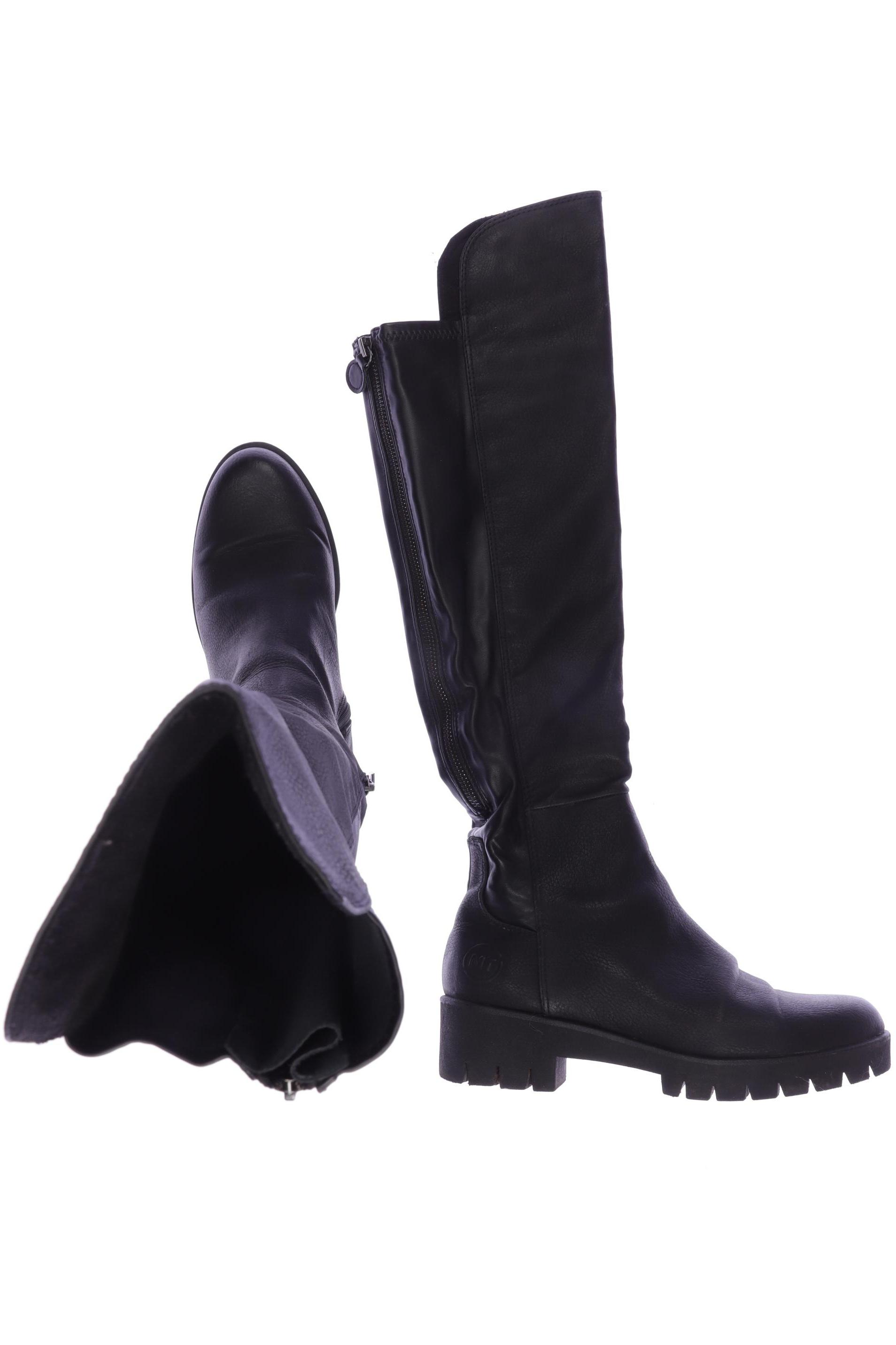 

Marco Tozzi Damen Stiefel, schwarz, Gr. 39