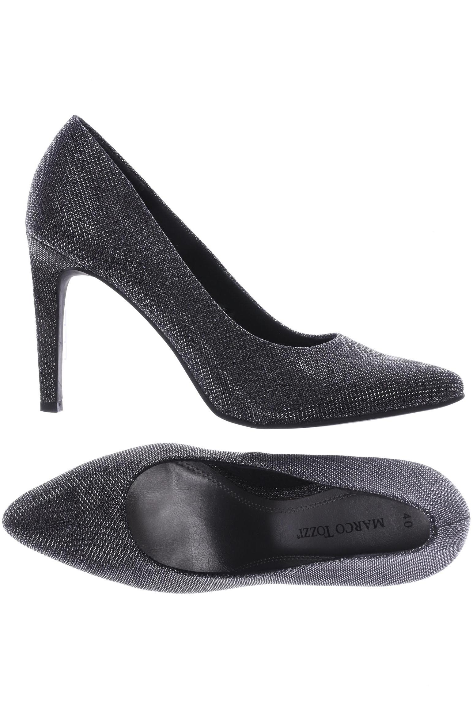 

Marco Tozzi Damen Pumps, grau, Gr. 40