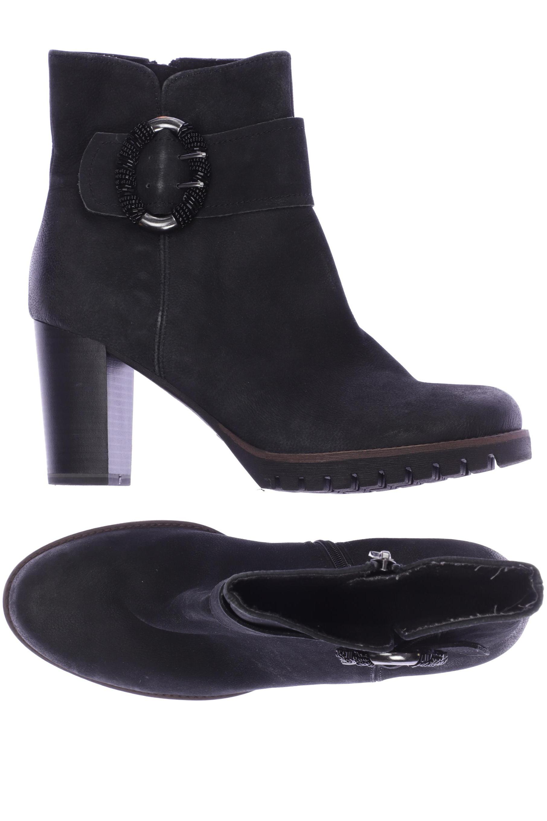 

Marco Tozzi Damen Stiefelette, schwarz, Gr. 41