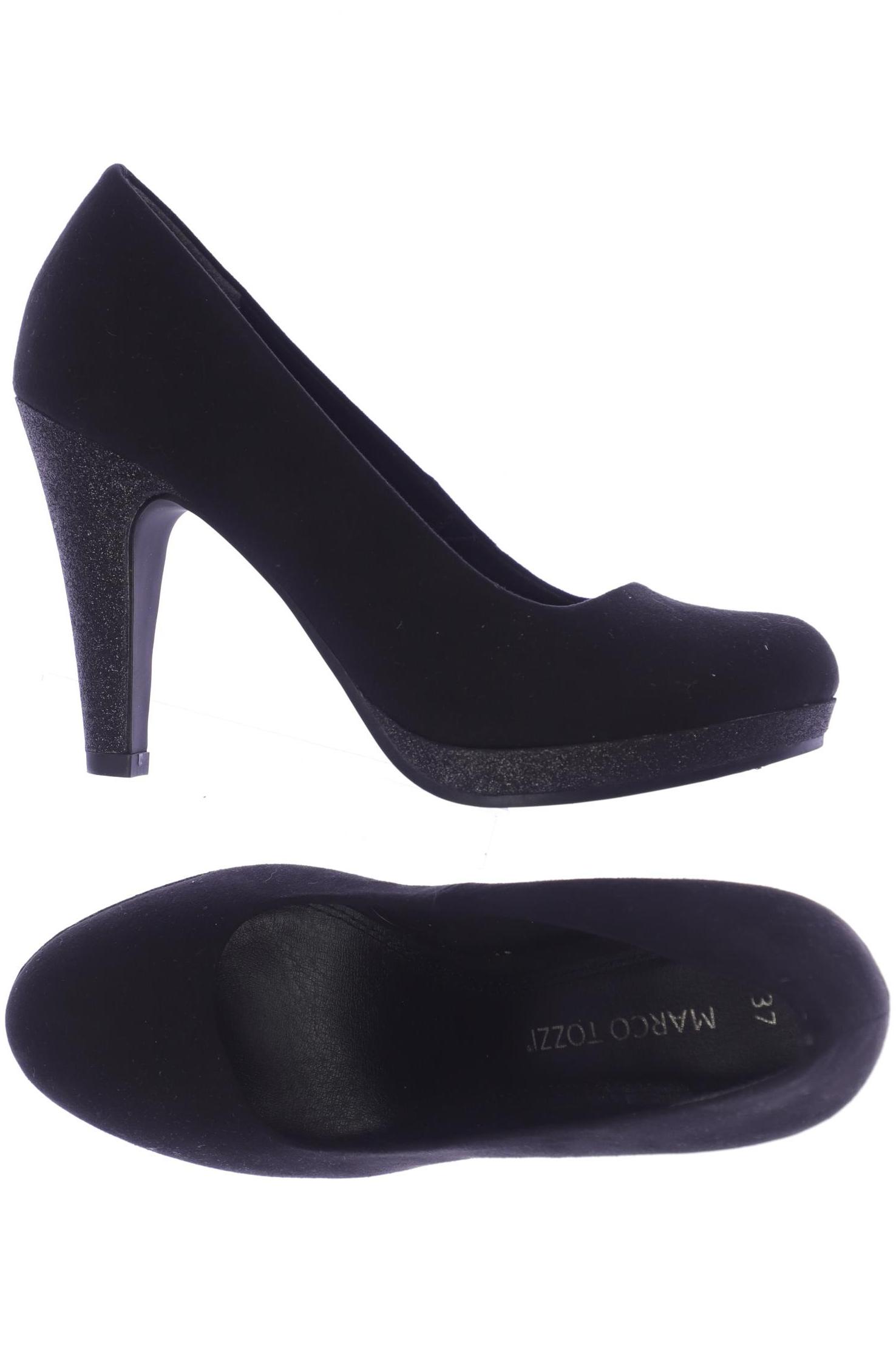 

Marco Tozzi Damen Pumps, schwarz