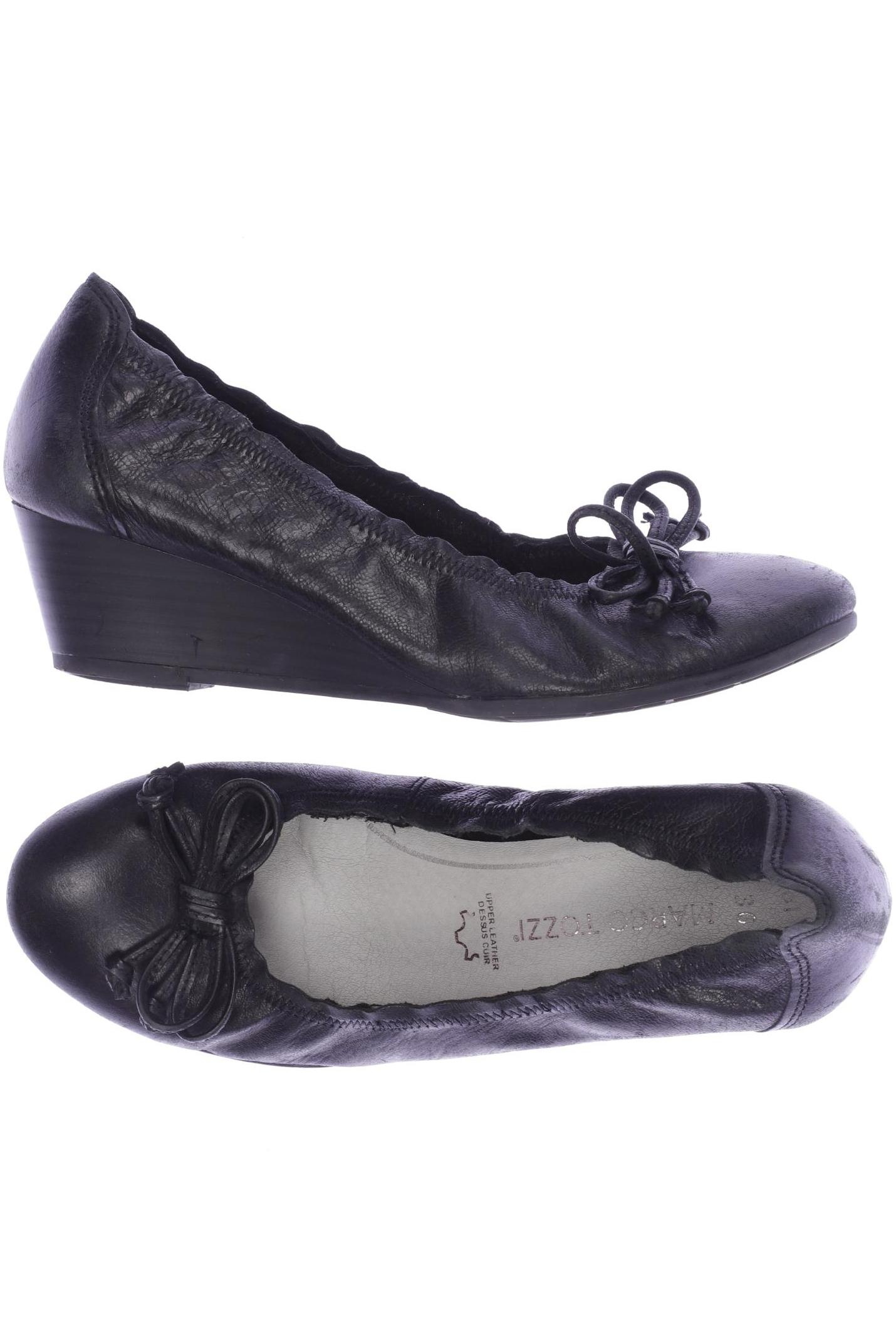 

Marco Tozzi Damen Pumps, schwarz, Gr. 36