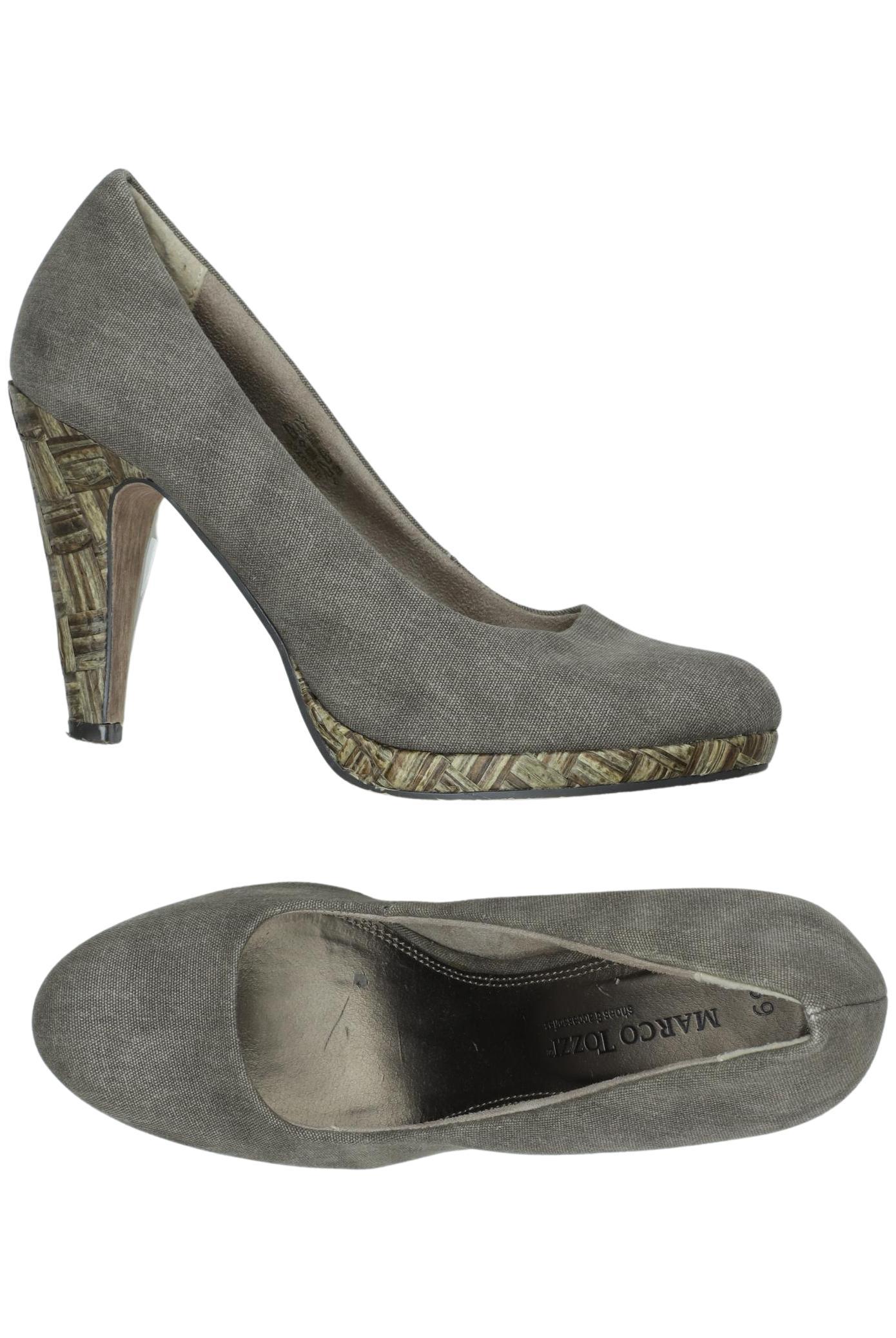 

Marco Tozzi Damen Pumps, braun, Gr. 39
