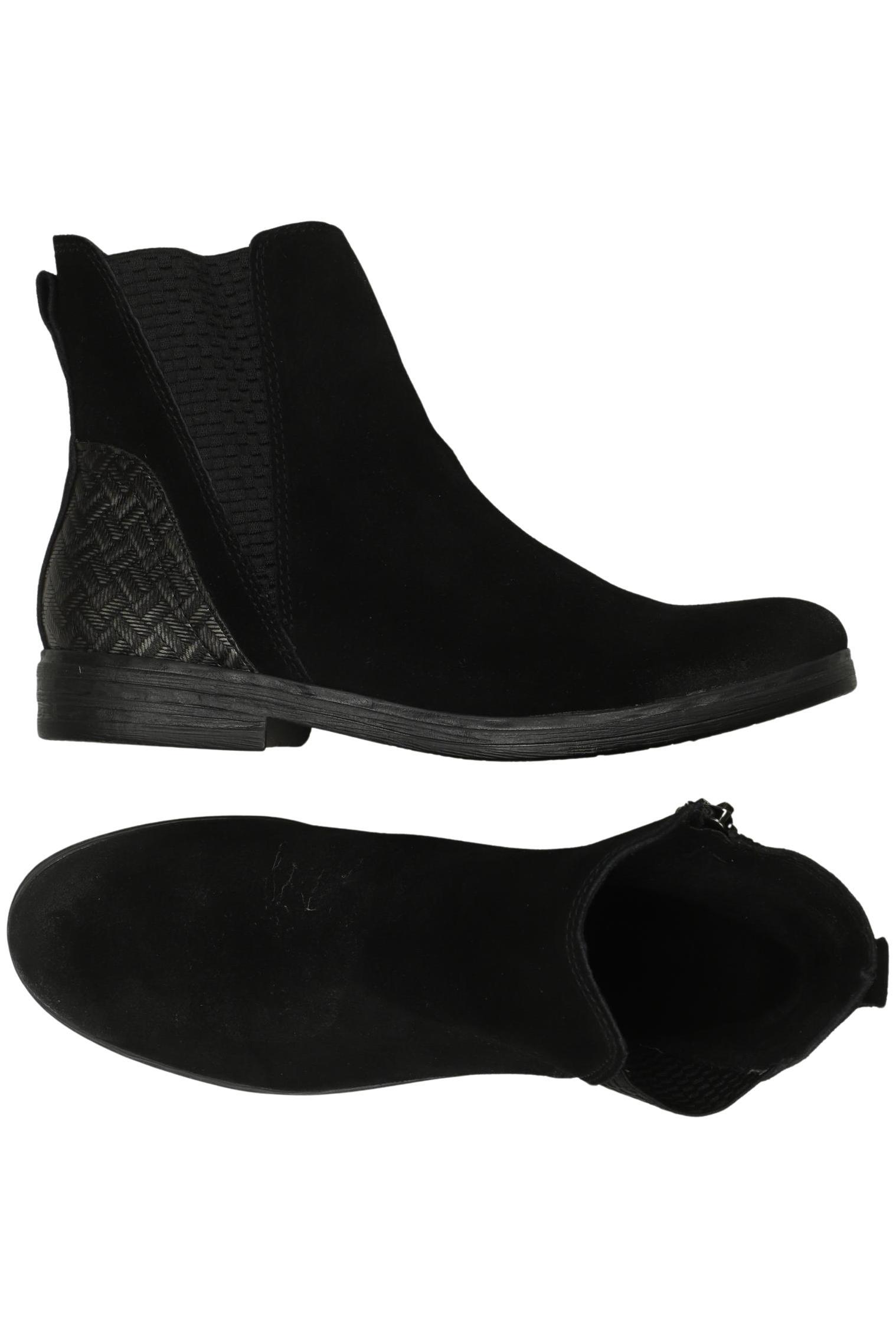

Marco Tozzi Damen Stiefelette, schwarz, Gr. 40