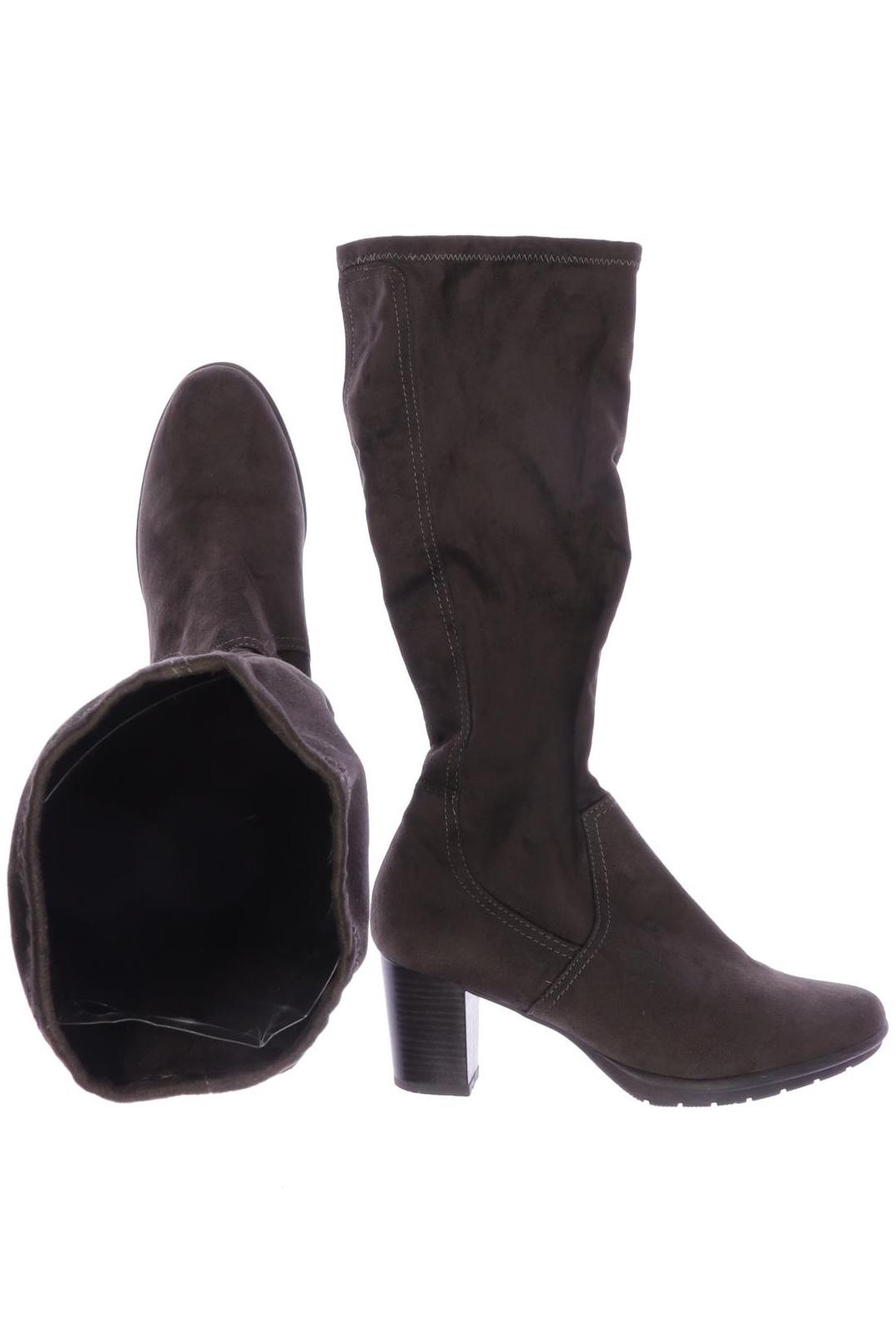 

Marco Tozzi Damen Stiefel, braun, Gr. 40