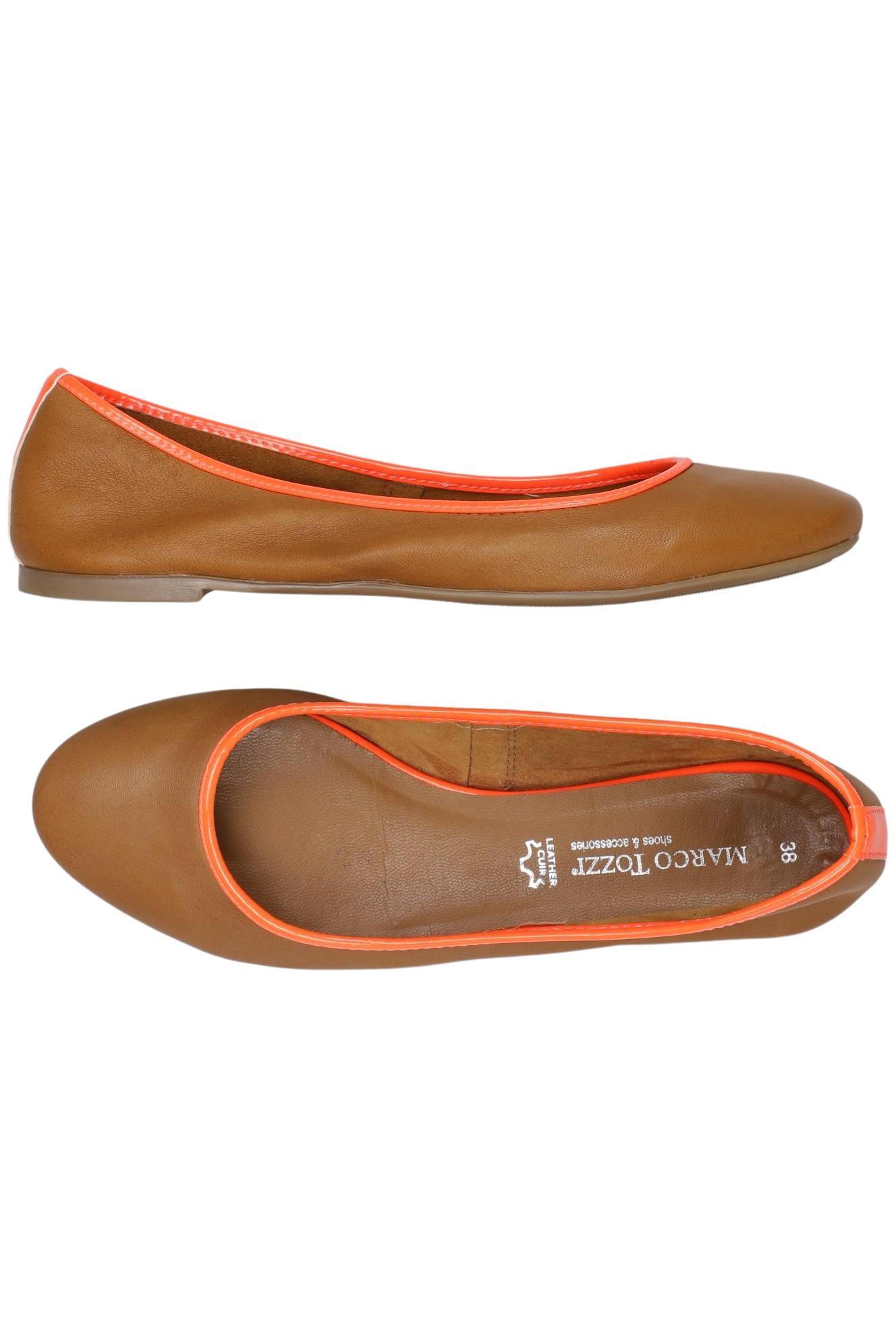 

Marco Tozzi Damen Ballerinas, neon, Gr. 38