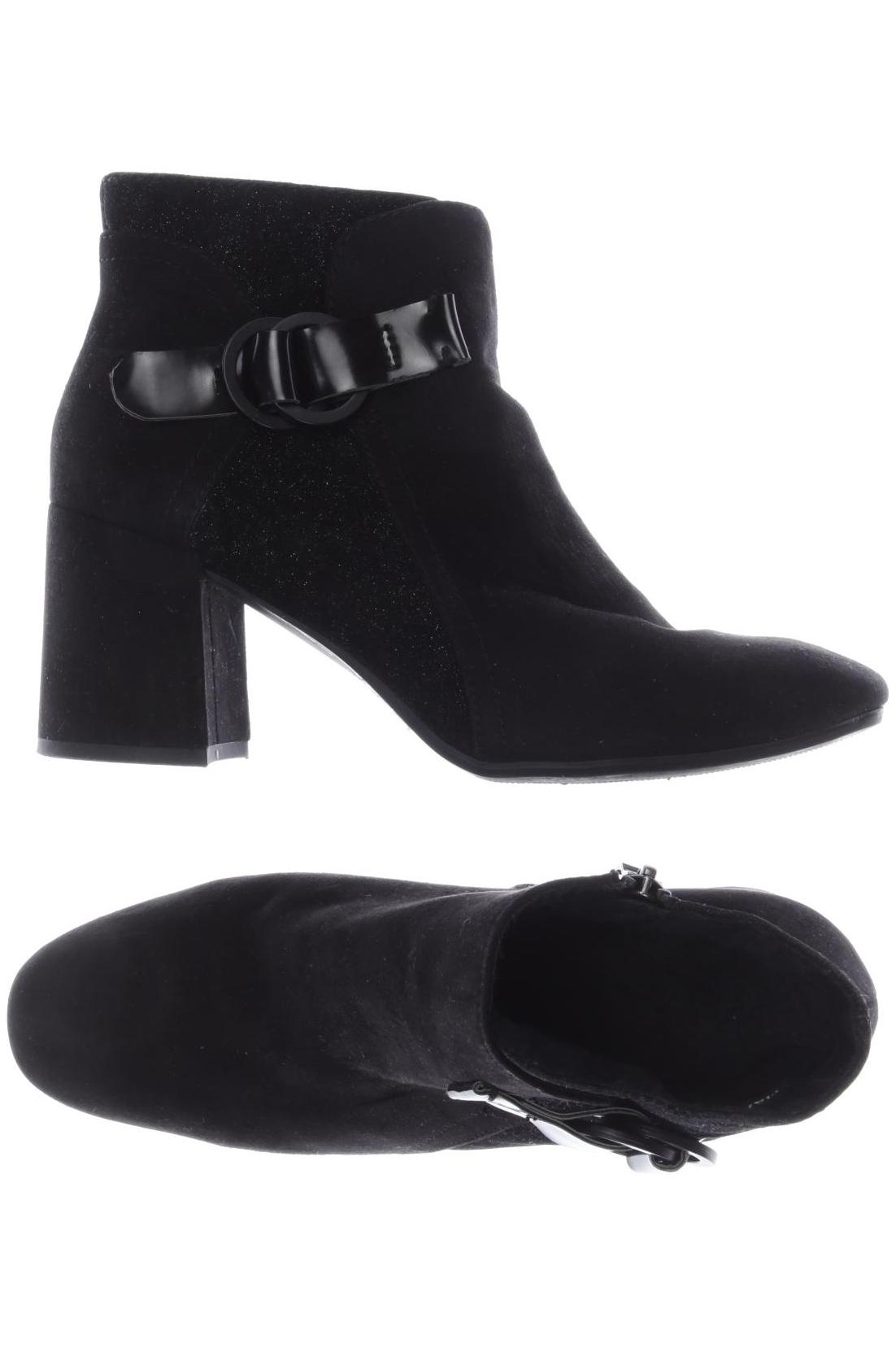 

Marco Tozzi Damen Stiefelette, schwarz, Gr. 38