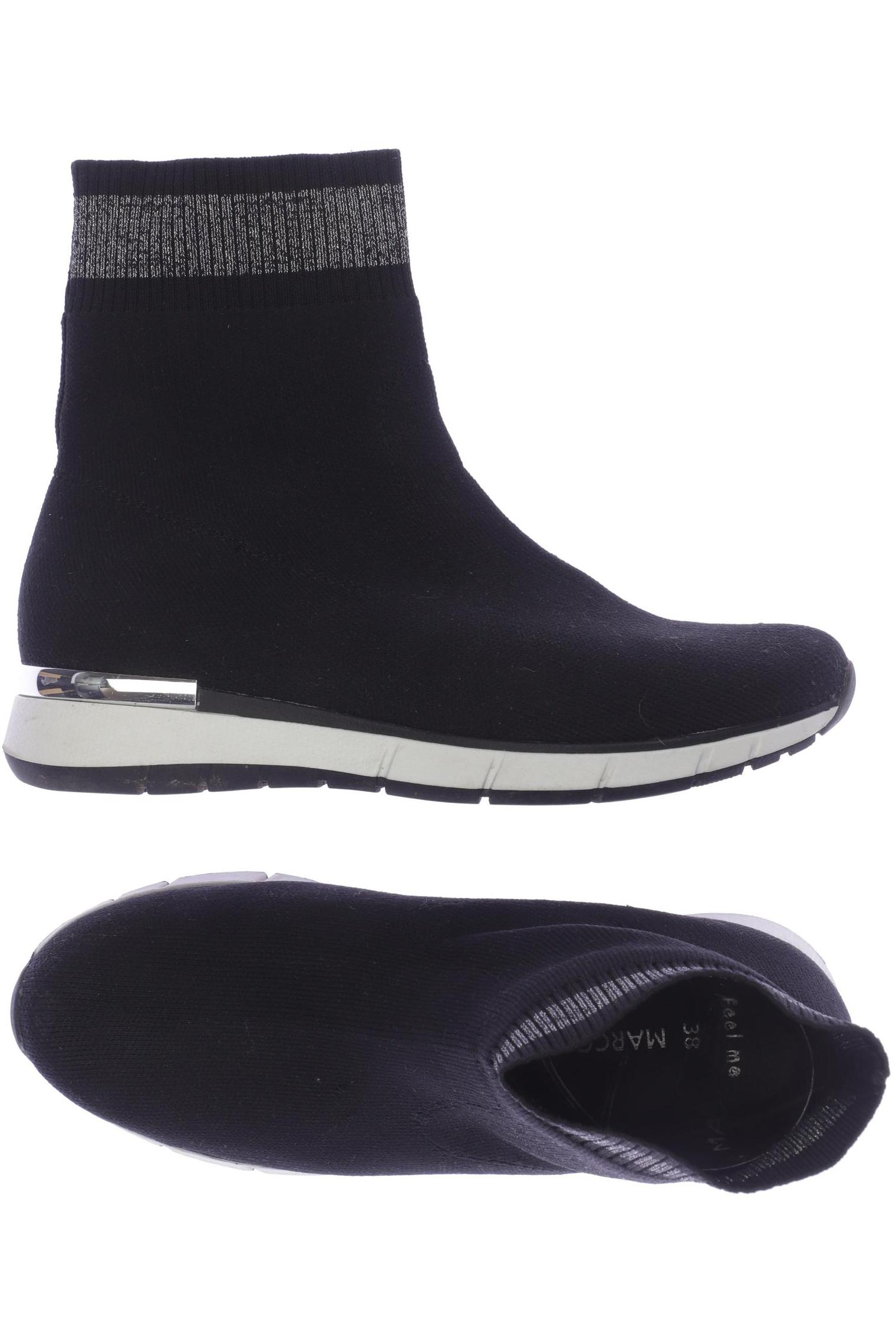 

Marco Tozzi Damen Stiefelette, schwarz, Gr. 38