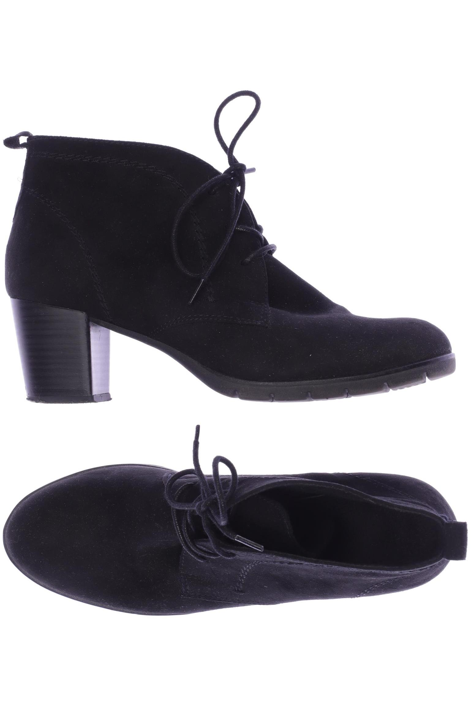 

Marco Tozzi Damen Stiefelette, schwarz, Gr. 39
