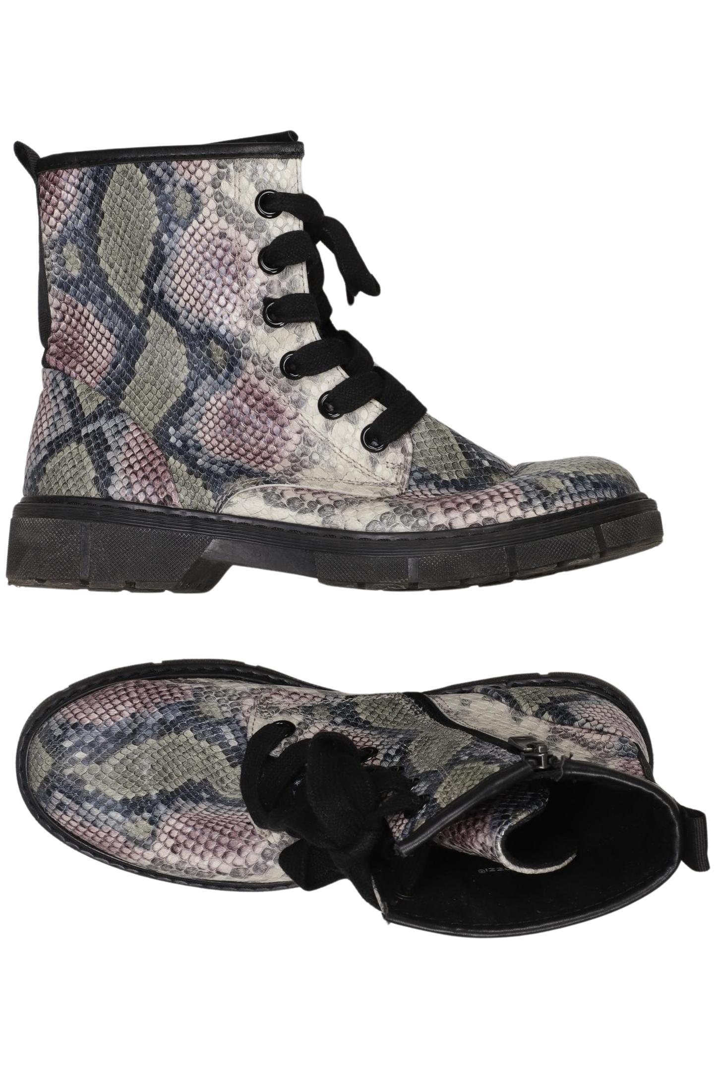 

Marco Tozzi Damen Stiefelette, mehrfarbig, Gr. 38