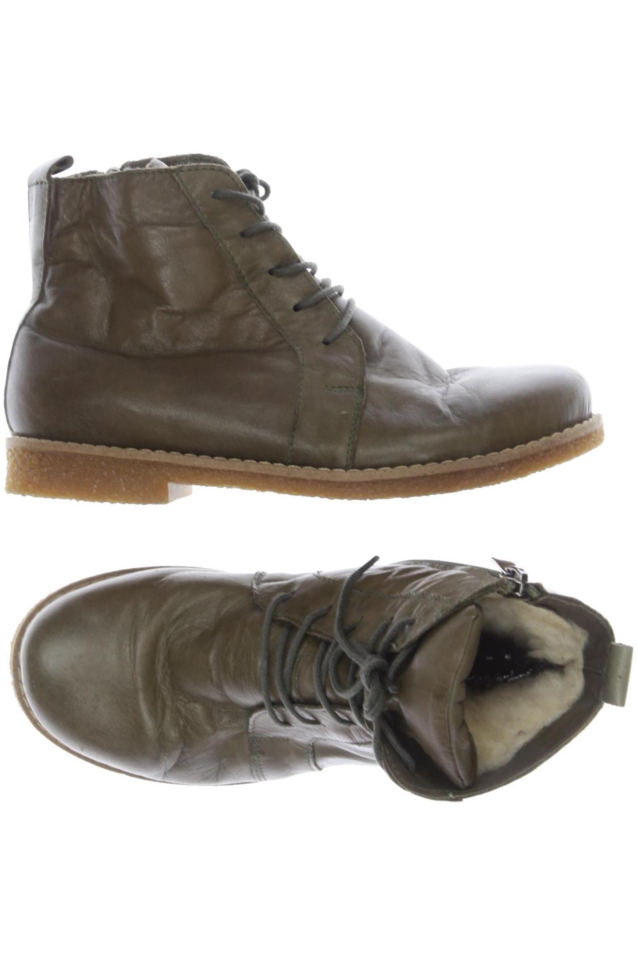 

Marco Tozzi Damen Stiefelette, grün, Gr. 37