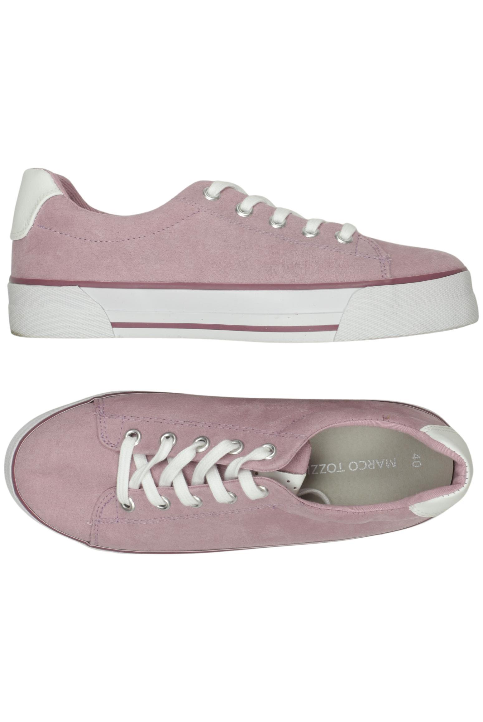 

Marco Tozzi Damen Sneakers, pink, Gr. 40