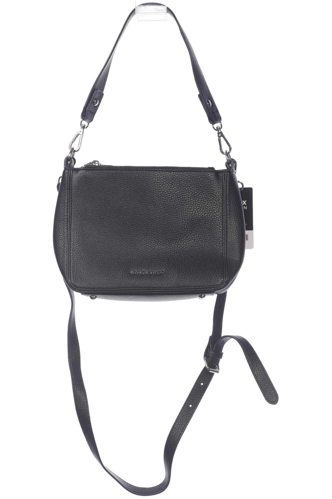 

Marco Tozzi Damen Handtasche, schwarz, Gr.