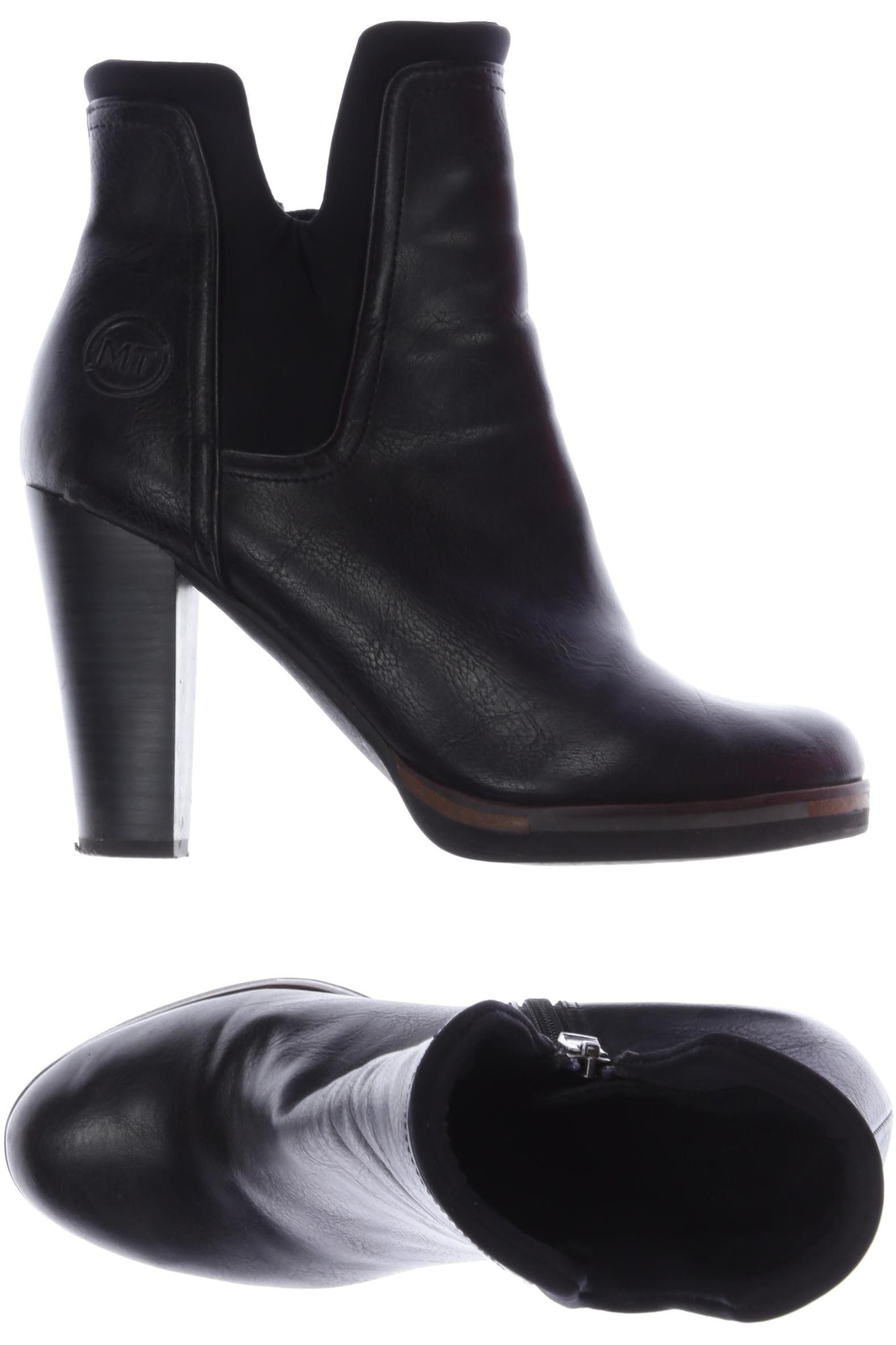 

Marco Tozzi Damen Stiefelette, schwarz, Gr. 39