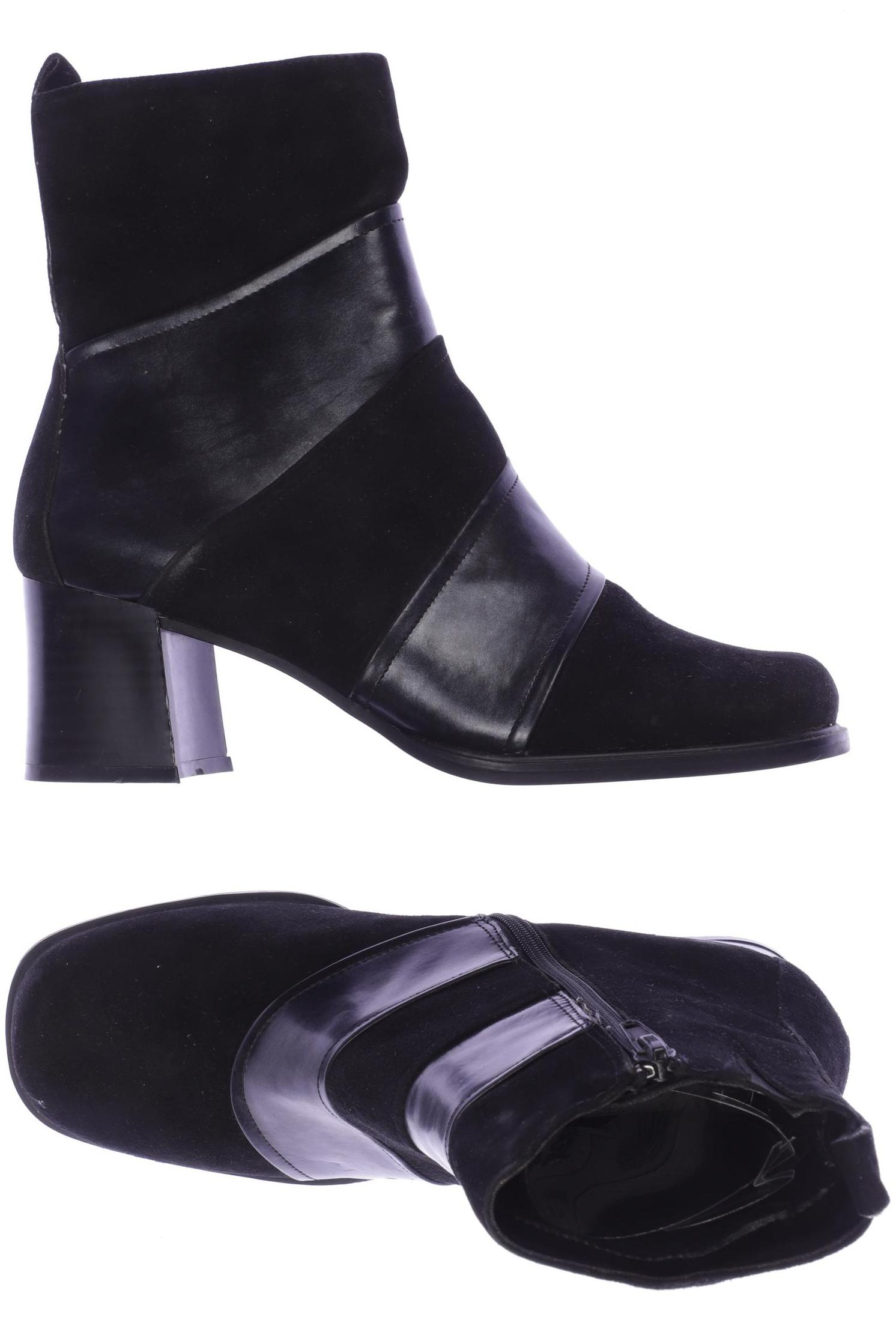 

Marco Tozzi Damen Stiefelette, schwarz, Gr. 38