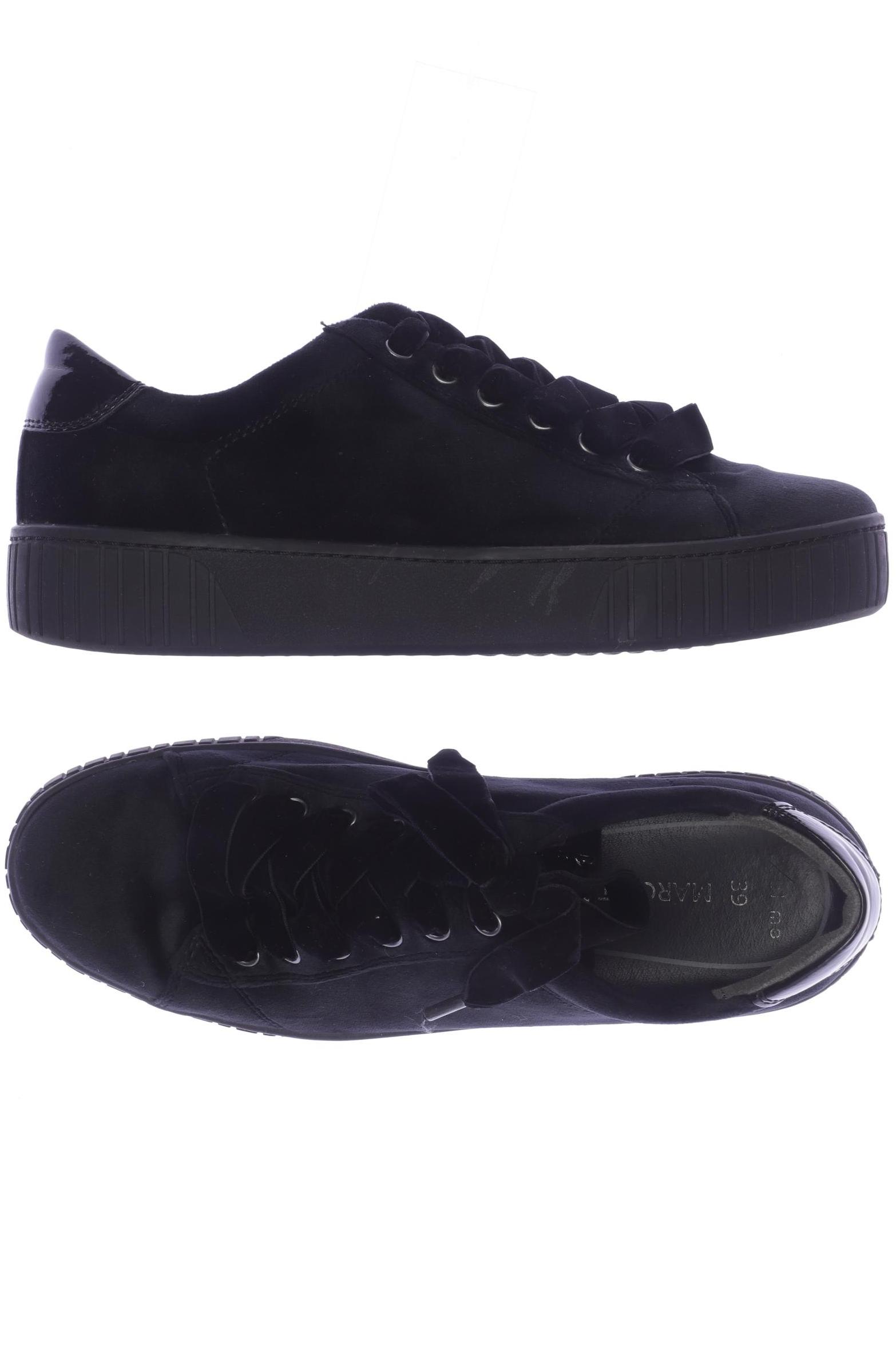 

Marco Tozzi Damen Sneakers, schwarz, Gr. 39