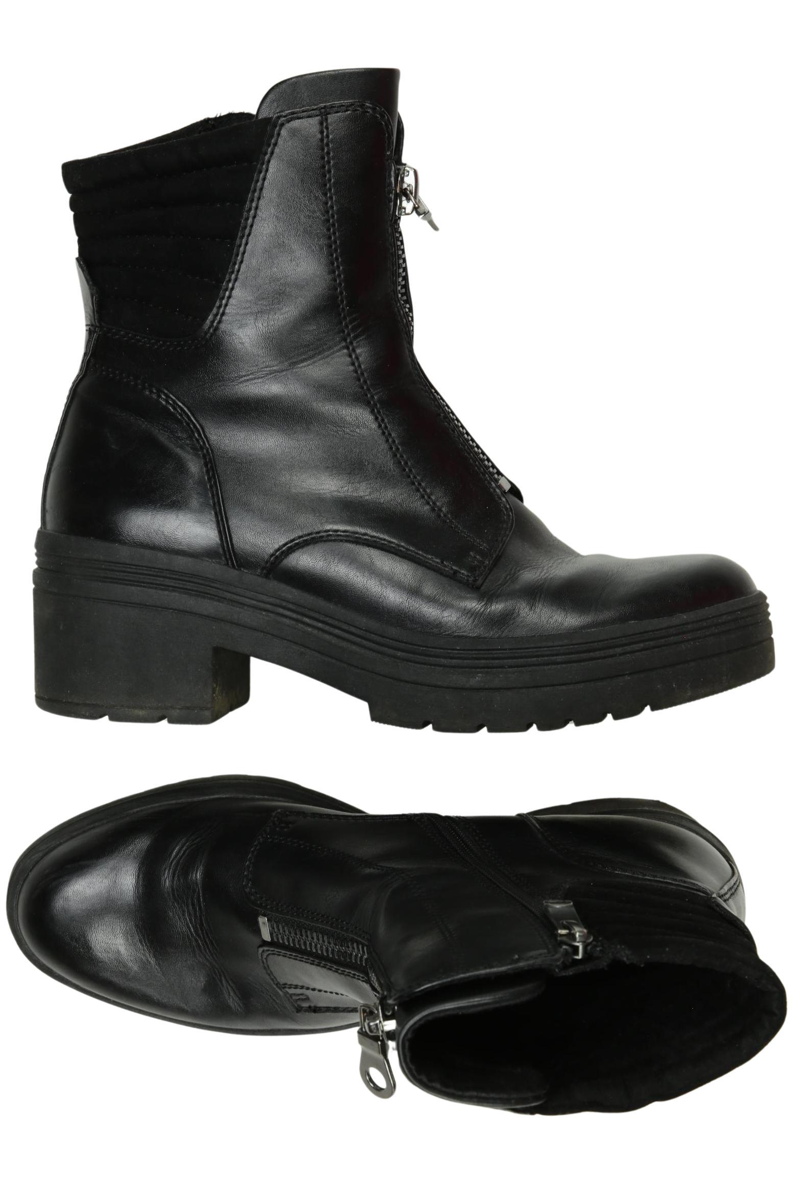 

Marco Tozzi Damen Stiefelette, schwarz, Gr. 39