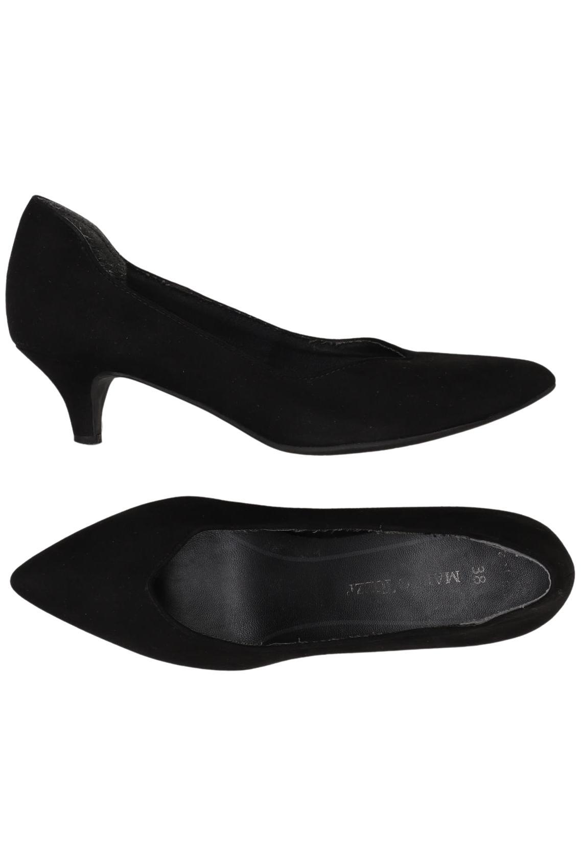 

Marco Tozzi Damen Pumps, schwarz, Gr. 38