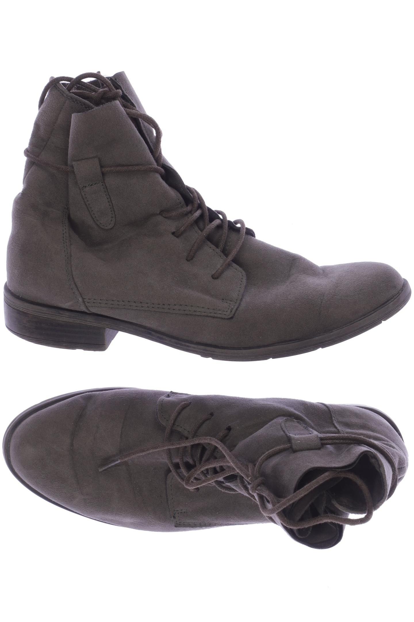 

Marco Tozzi Damen Stiefelette, braun