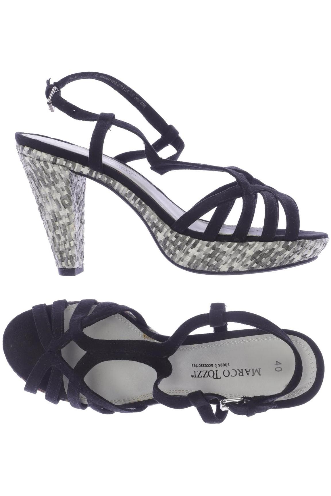 

Marco Tozzi Damen Pumps, schwarz