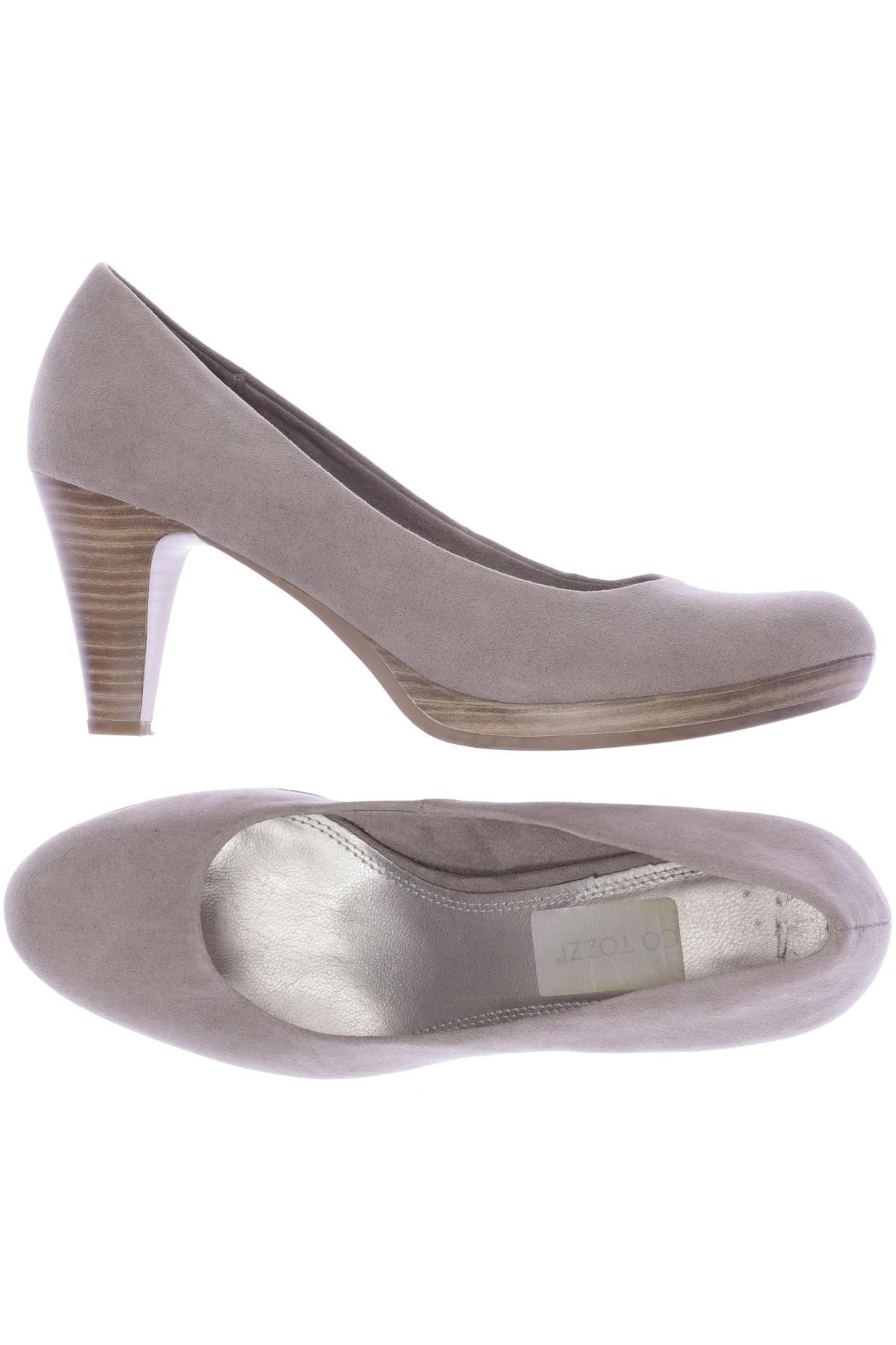 

Marco Tozzi Damen Pumps, grau, Gr. 40