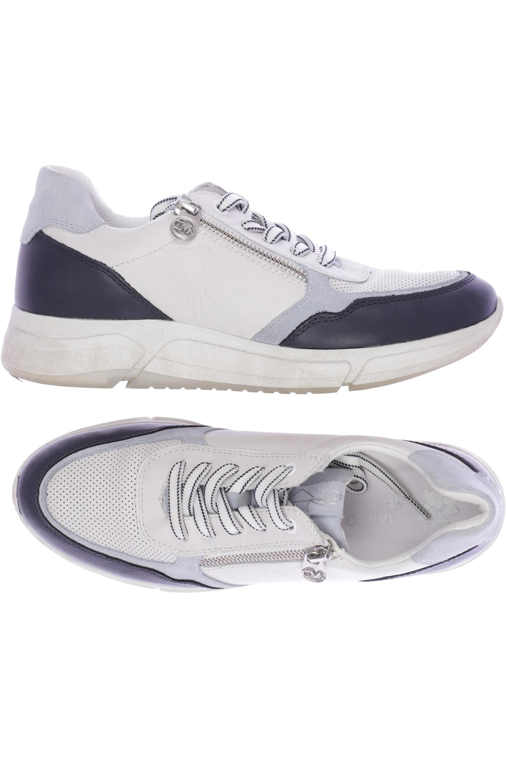 

Marco Tozzi Damen Sneakers, weiß, Gr. 40