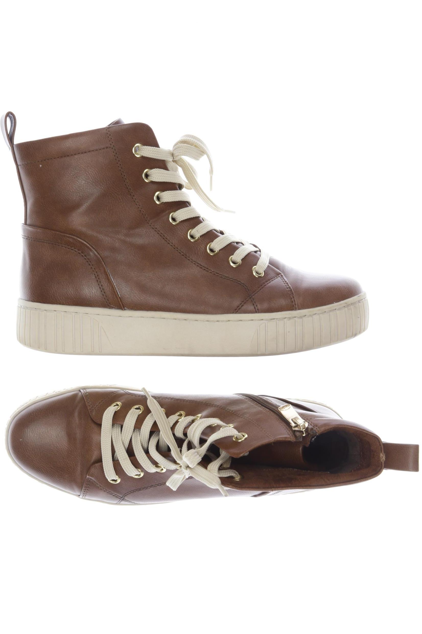 

Marco Tozzi Damen Stiefelette, braun, Gr. 38