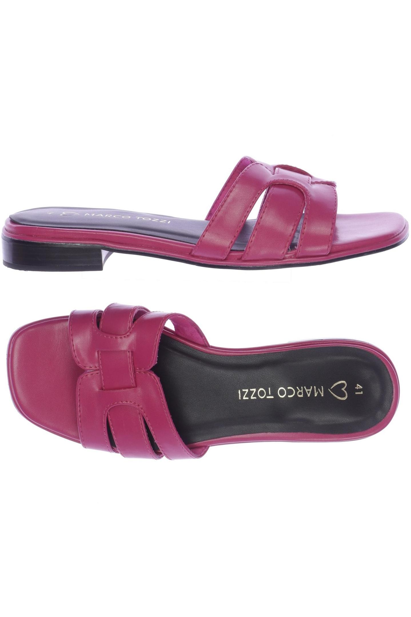 

Marco Tozzi Damen Sandale, pink, Gr. 41