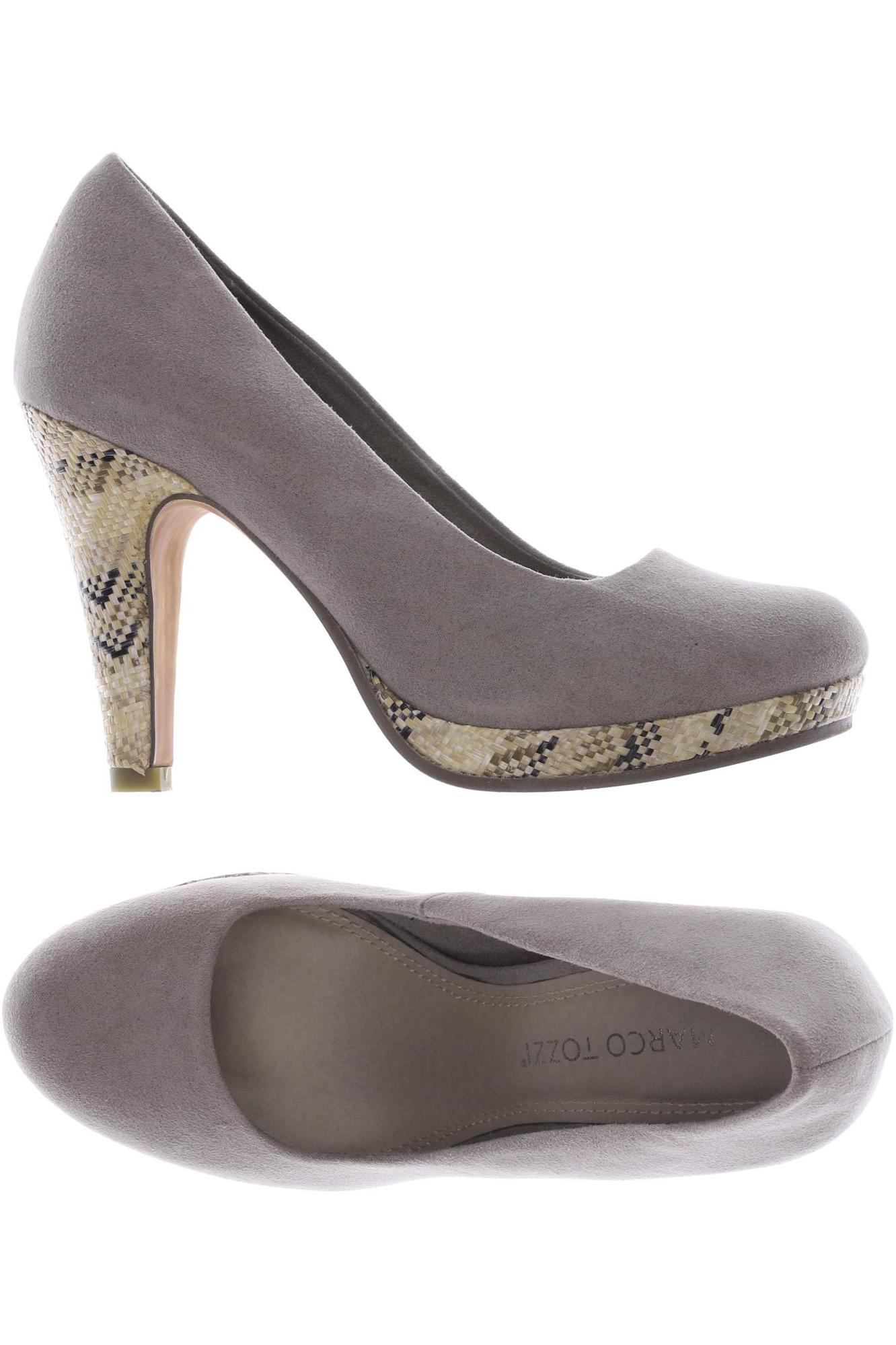 

Marco Tozzi Damen Pumps, grau
