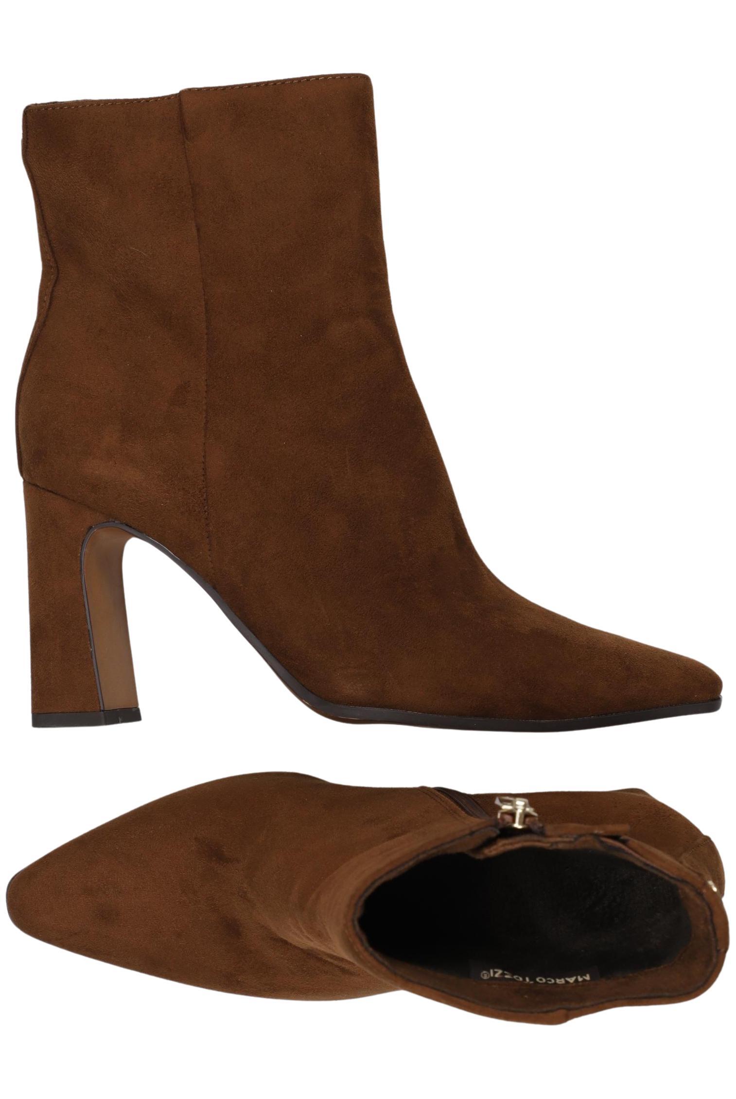 

Marco Tozzi Damen Stiefelette, braun, Gr. 36