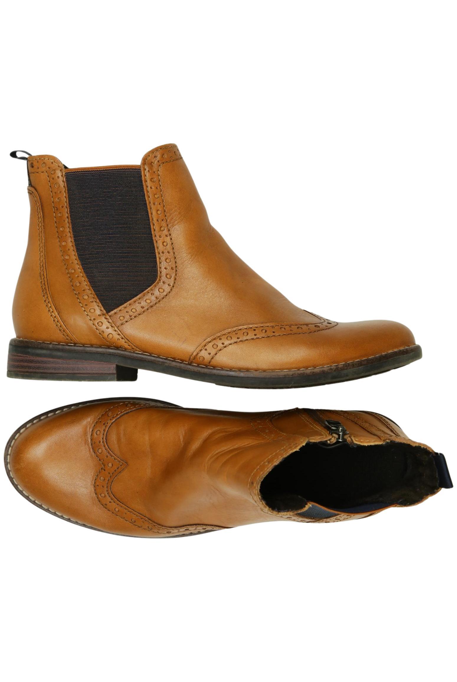 

Marco Tozzi Damen Stiefelette, braun, Gr. 39