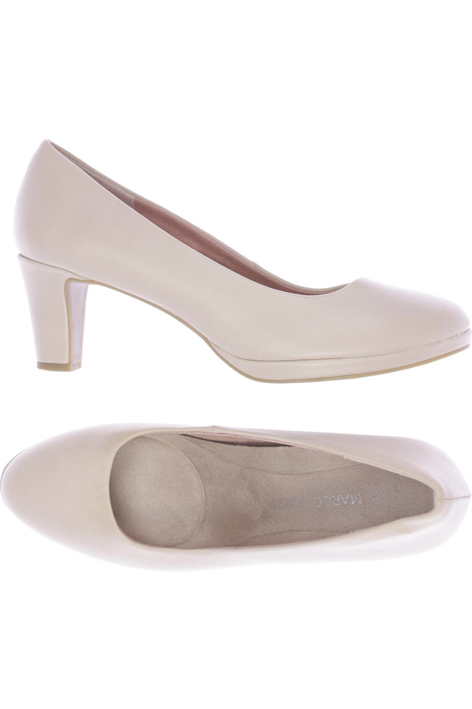 

Marco Tozzi Damen Pumps, beige