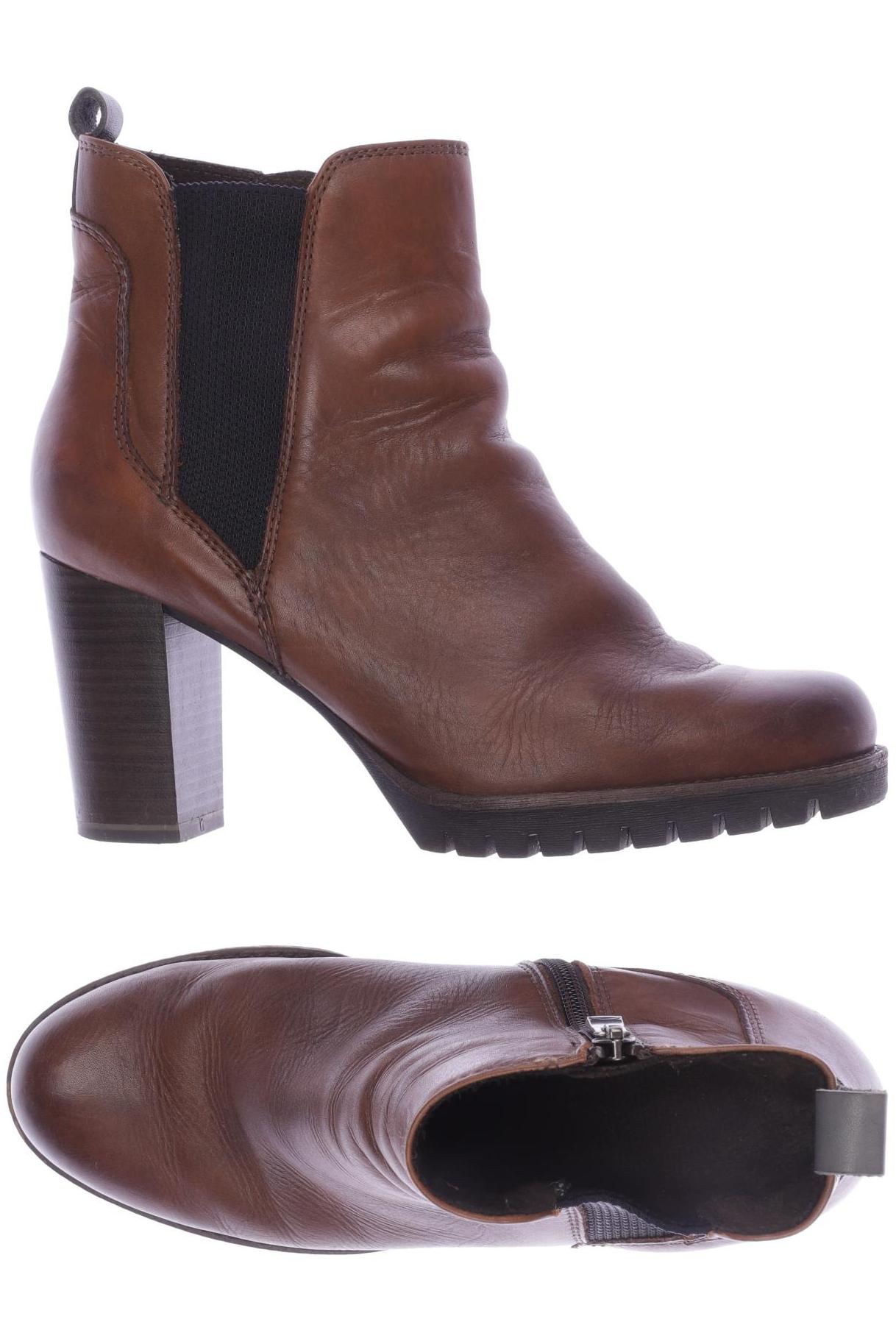 

Marco Tozzi Damen Stiefelette, braun