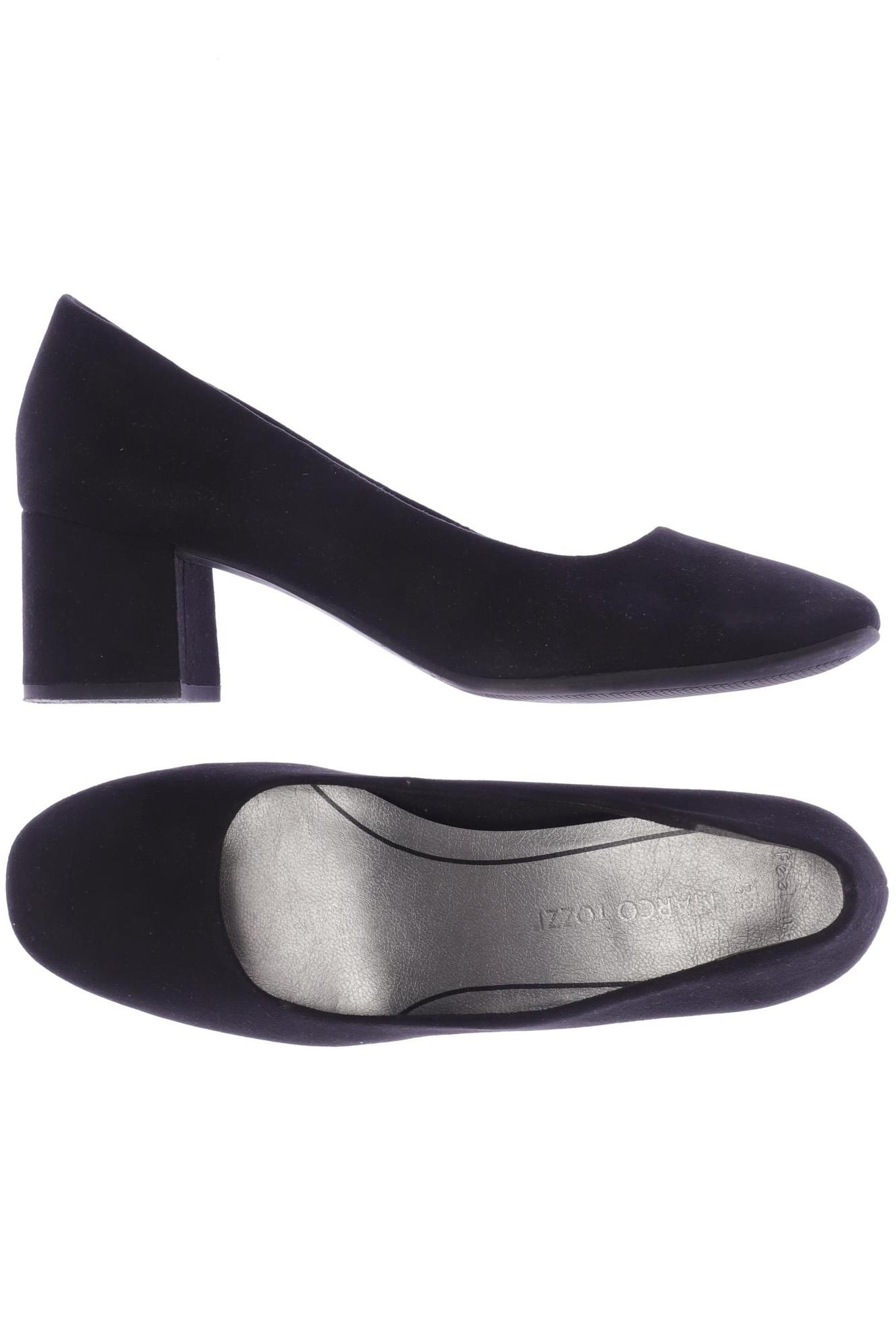 

Marco Tozzi Damen Pumps, schwarz, Gr. 39