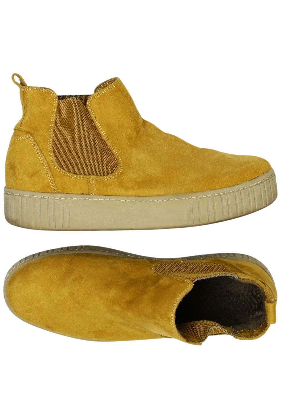 

Marco Tozzi Damen Stiefelette, gelb, Gr. 40