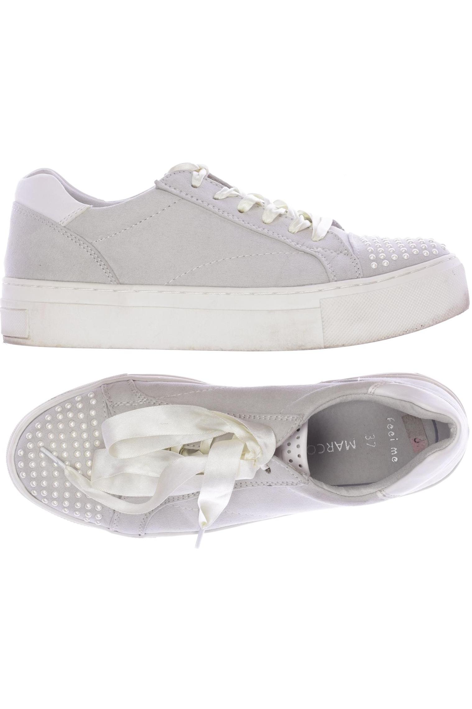 

Marco Tozzi Damen Sneakers, grau, Gr. 37