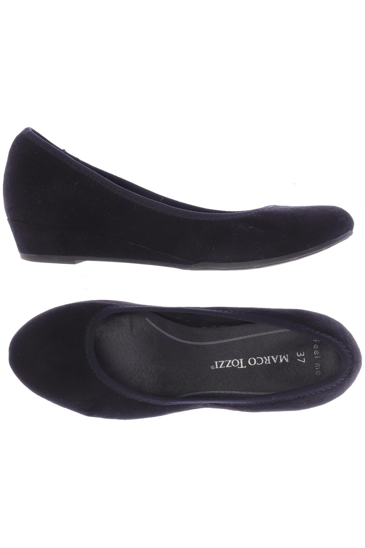 

Marco Tozzi Damen Pumps, schwarz