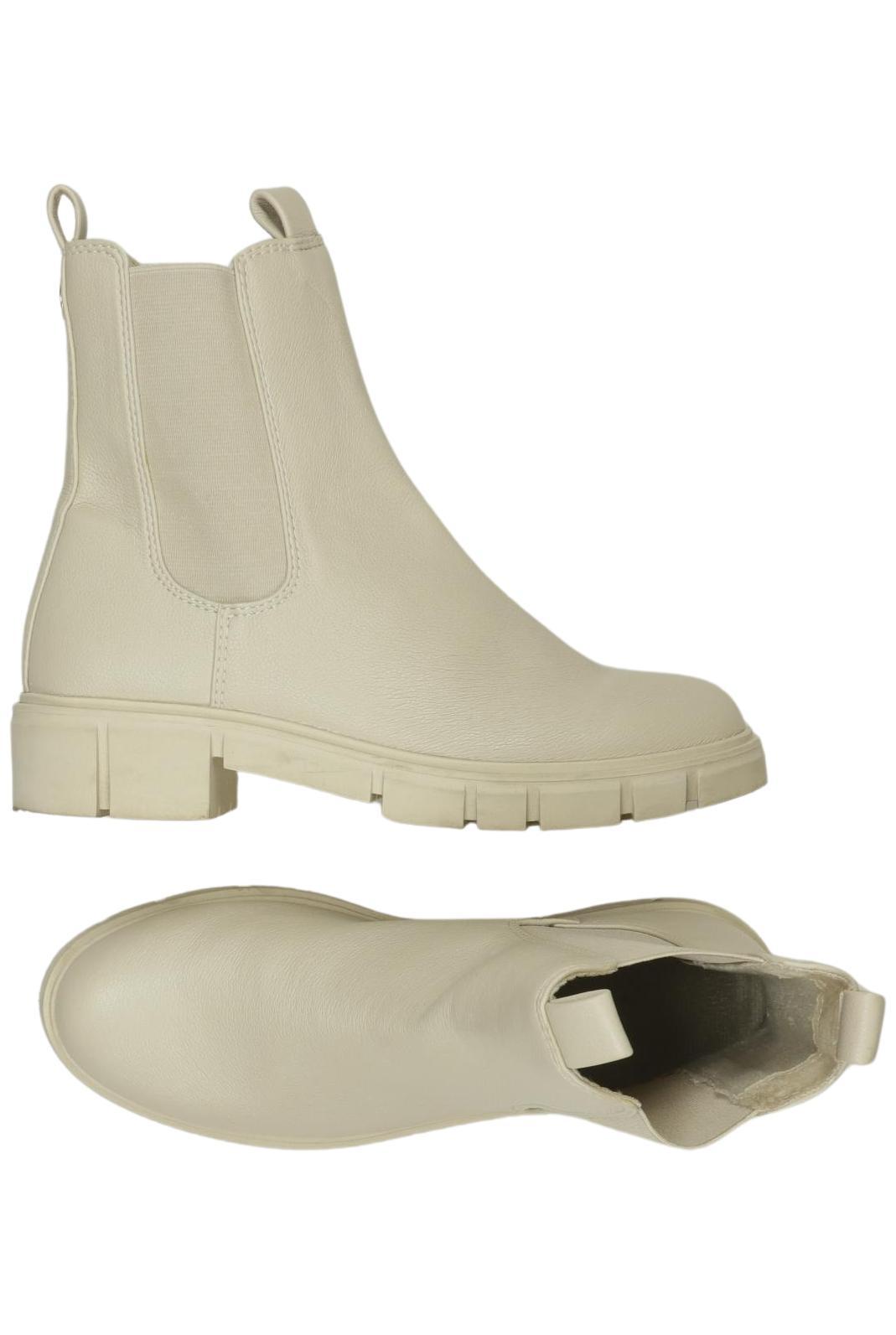 

Marco Tozzi Damen Stiefelette, cremeweiß, Gr. 38