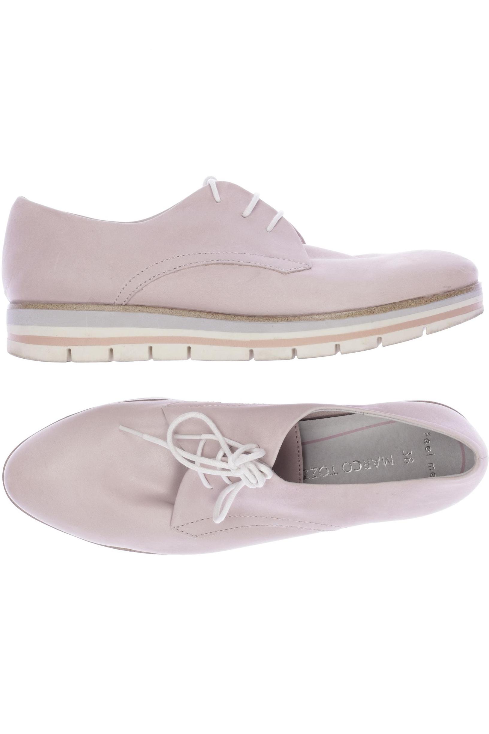 

Marco Tozzi Damen Halbschuh, pink, Gr. 38