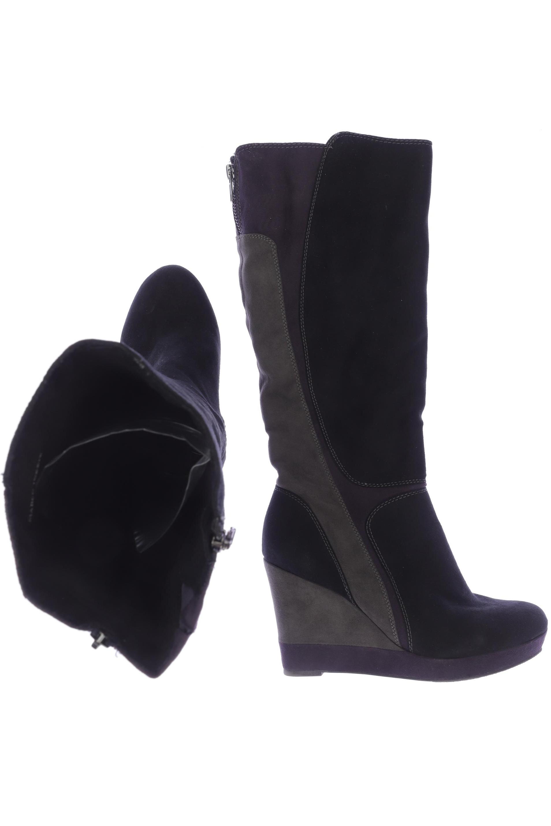 

Marco Tozzi Damen Stiefel, schwarz, Gr. 38