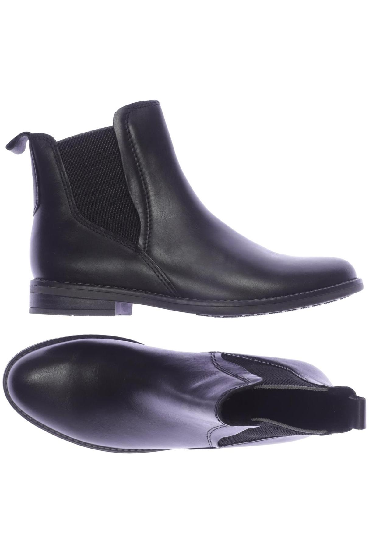 

Marco Tozzi Damen Stiefelette, schwarz, Gr. 37